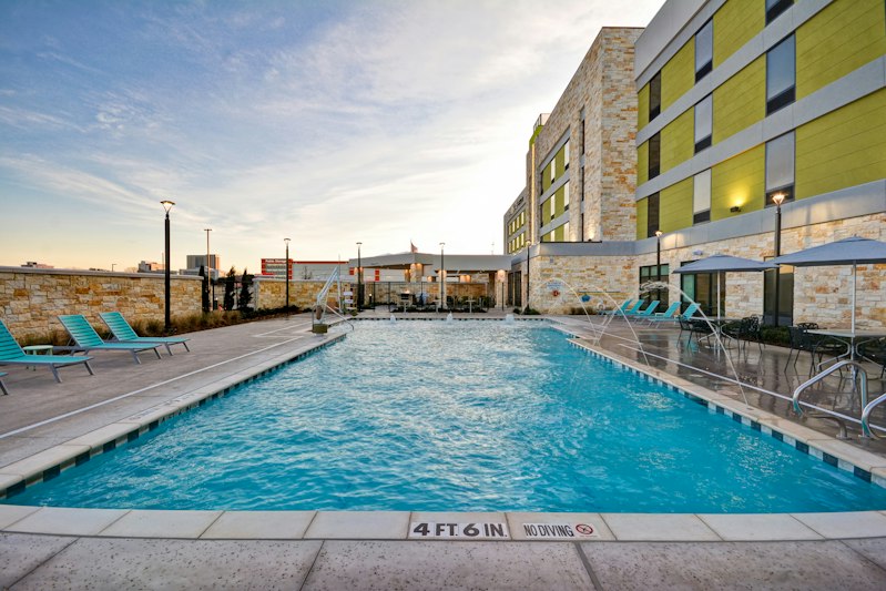 Home2 Suites By Hilton Plano Legacy West 20/21