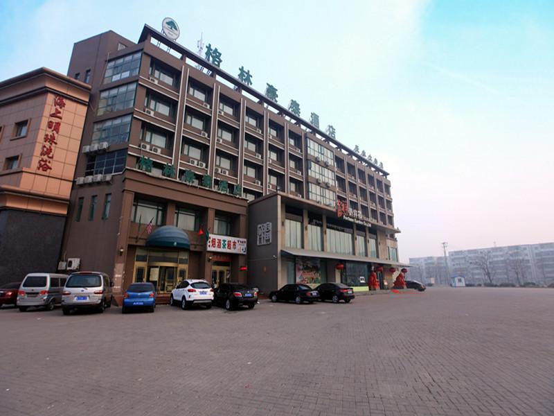 Greentree Inn Tianjin Dasi Meijiang Exhibition Cen 30/31