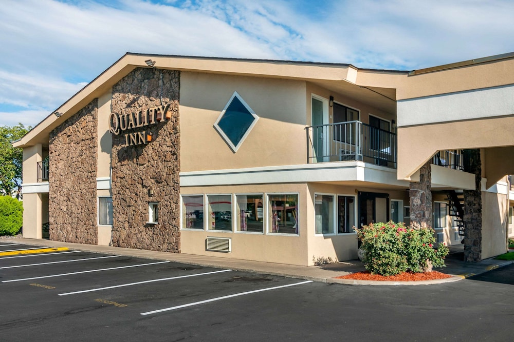 Quality Inn Klamath Falls - Crater Lake Gateway 1/41