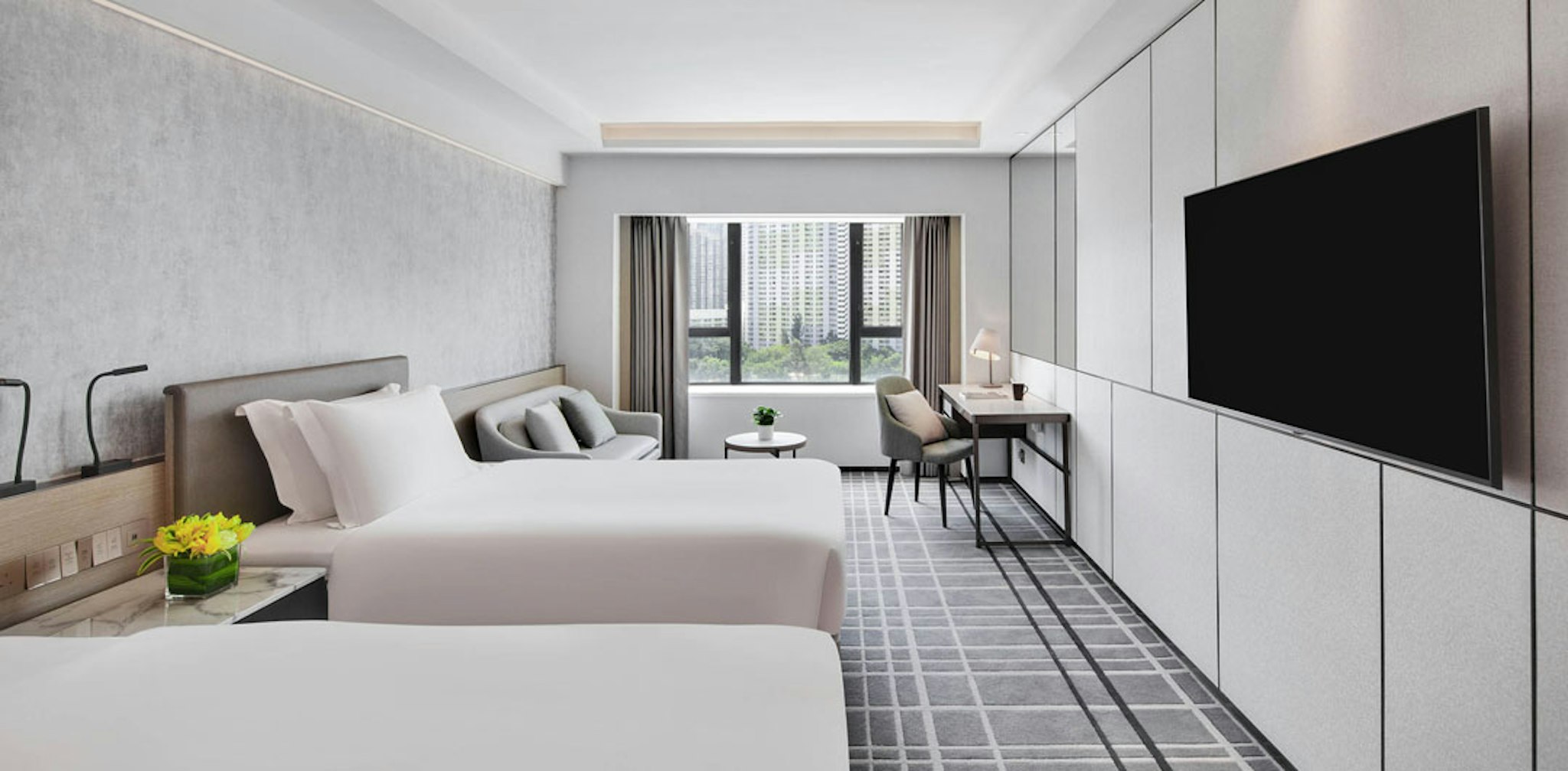 Royal Park Hotel Hong Kong 4/5