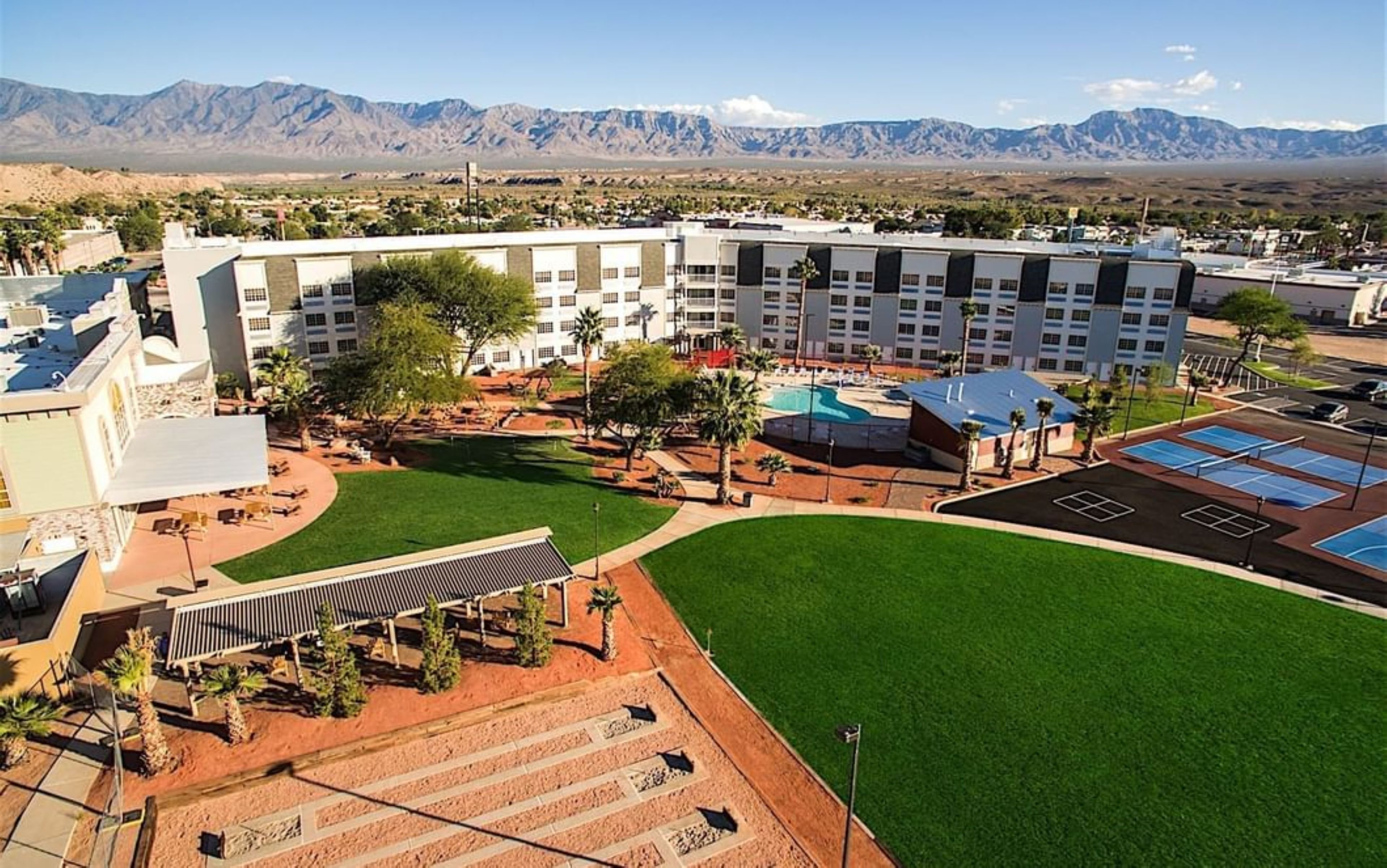 Rising Star Sports Ranch Resort 52/55