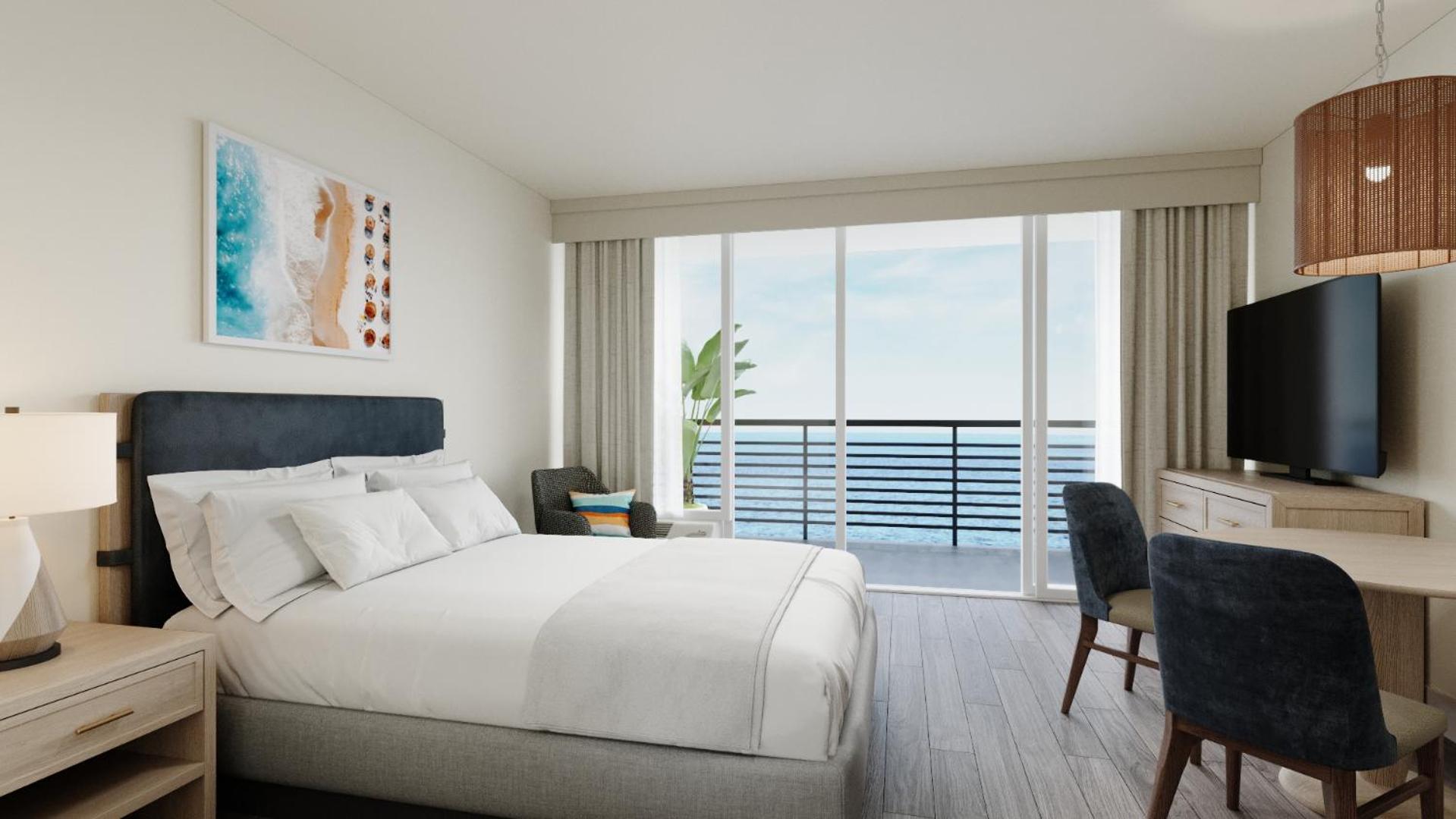 Schooner, Mini, Deluxe, Suite, Ocean Front، Compass Cove Resort 3/8