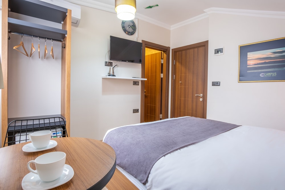 Campus Boutique Hotel 13/16
