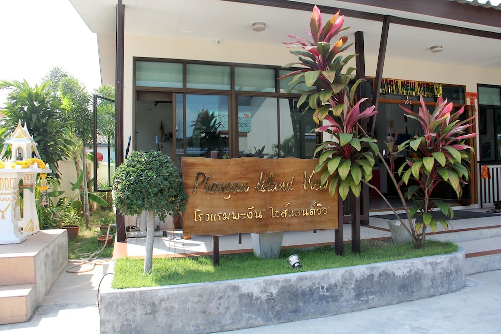 Phangan Island View Hotel 19/63