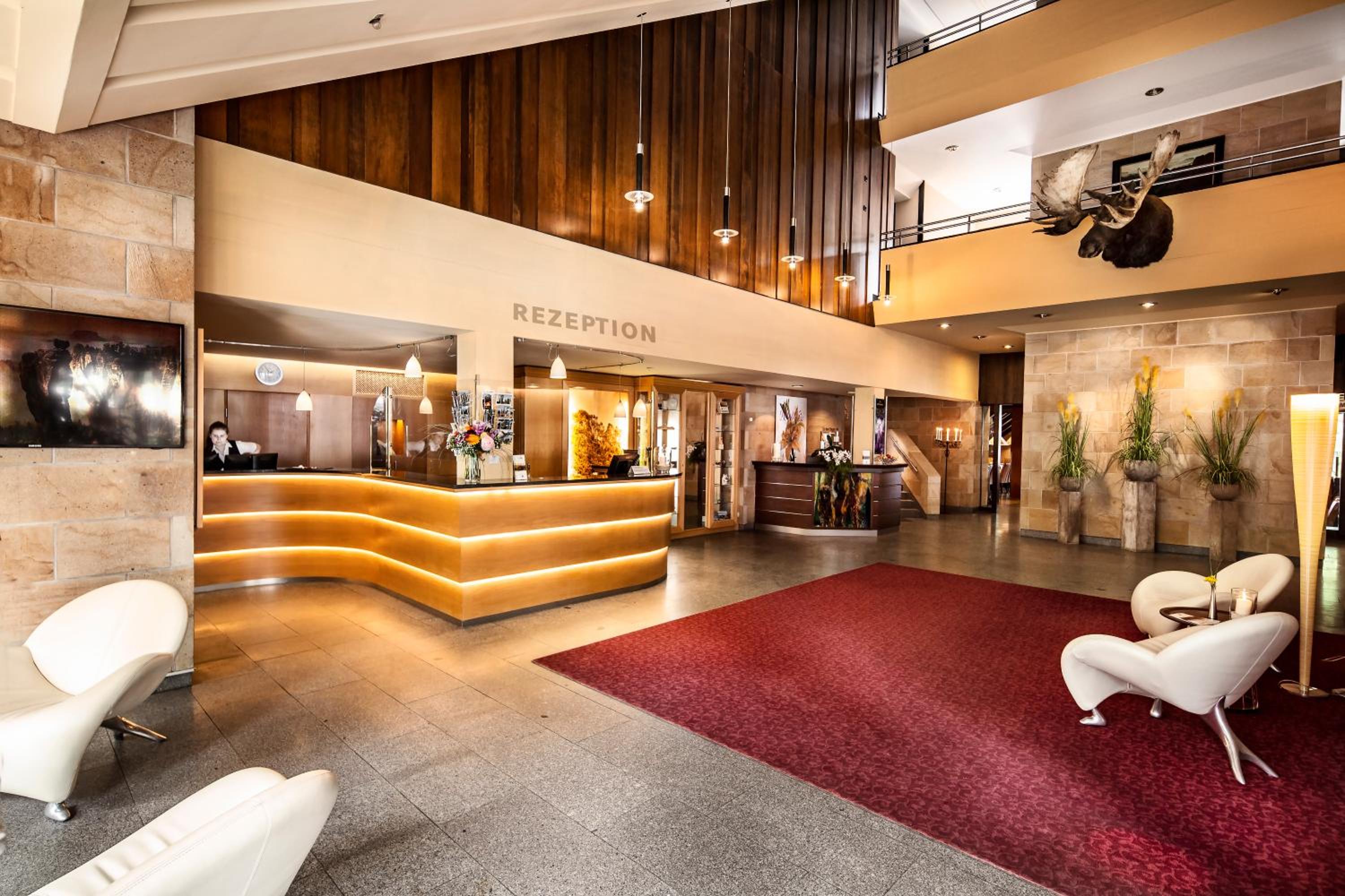 Berghotel Bastei 11/47