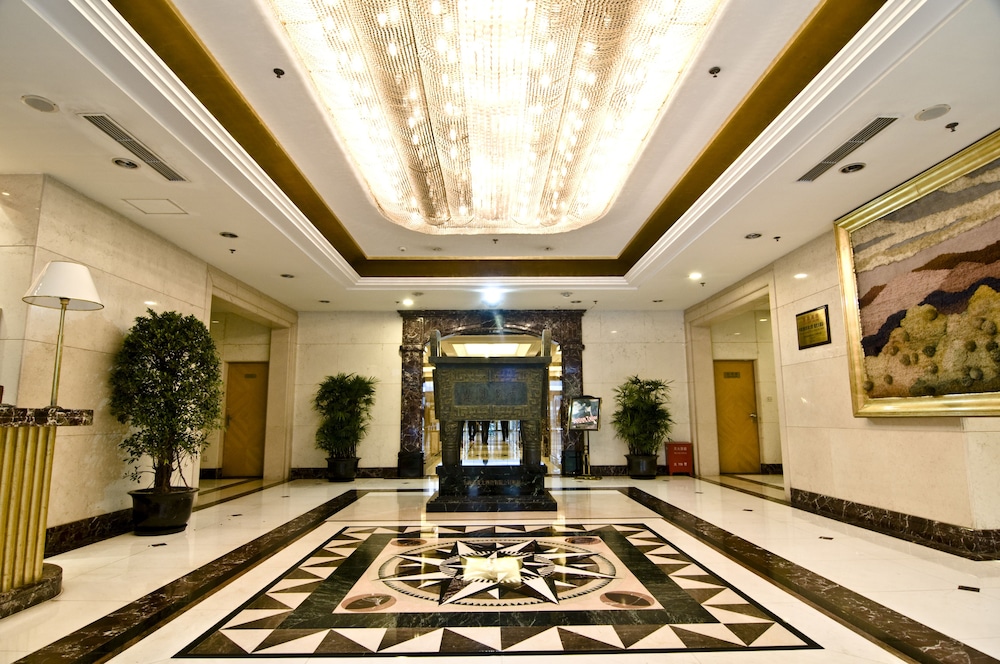 Luxemon Hotel Pudong Shanghai 5/39
