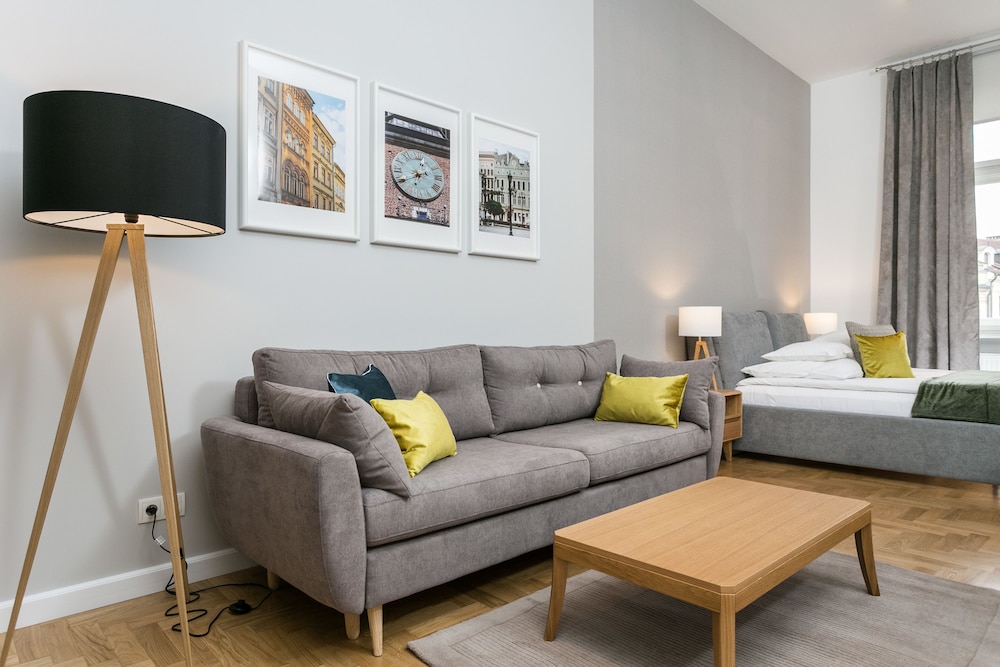 Venetian House Market Square Aparthotel 28/47