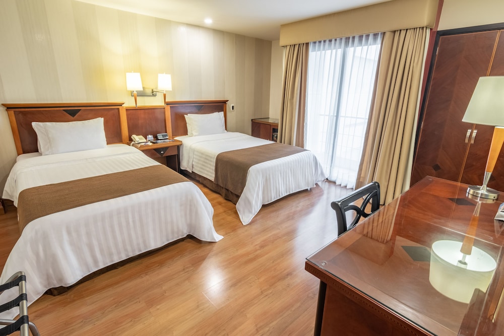 GHL Abadia Plaza Hotel 18/48