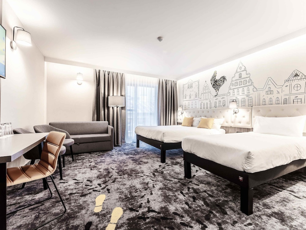 ibis Styles Lublin Stare Miasto 21/48