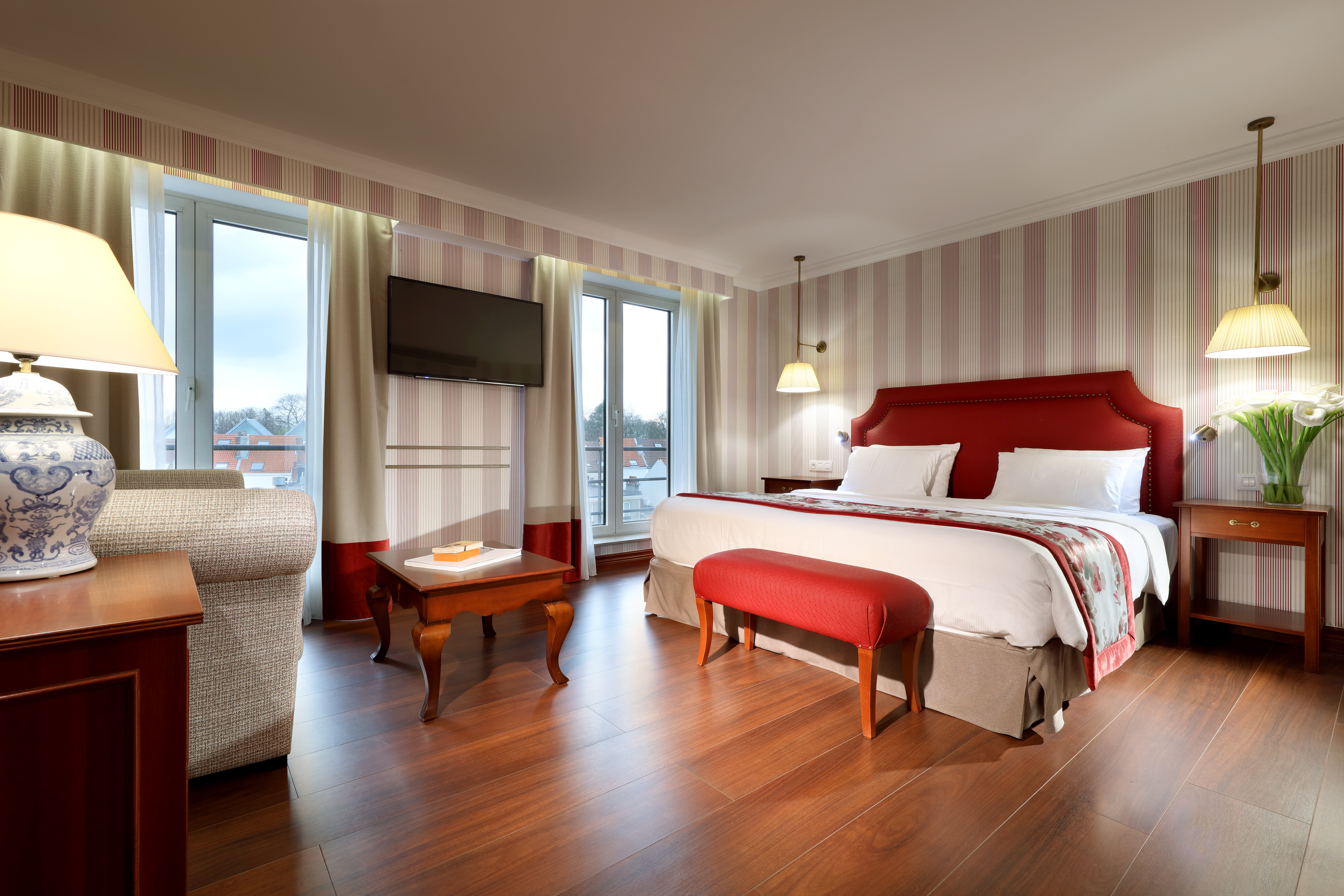 Eurostars Montgomery 13/50