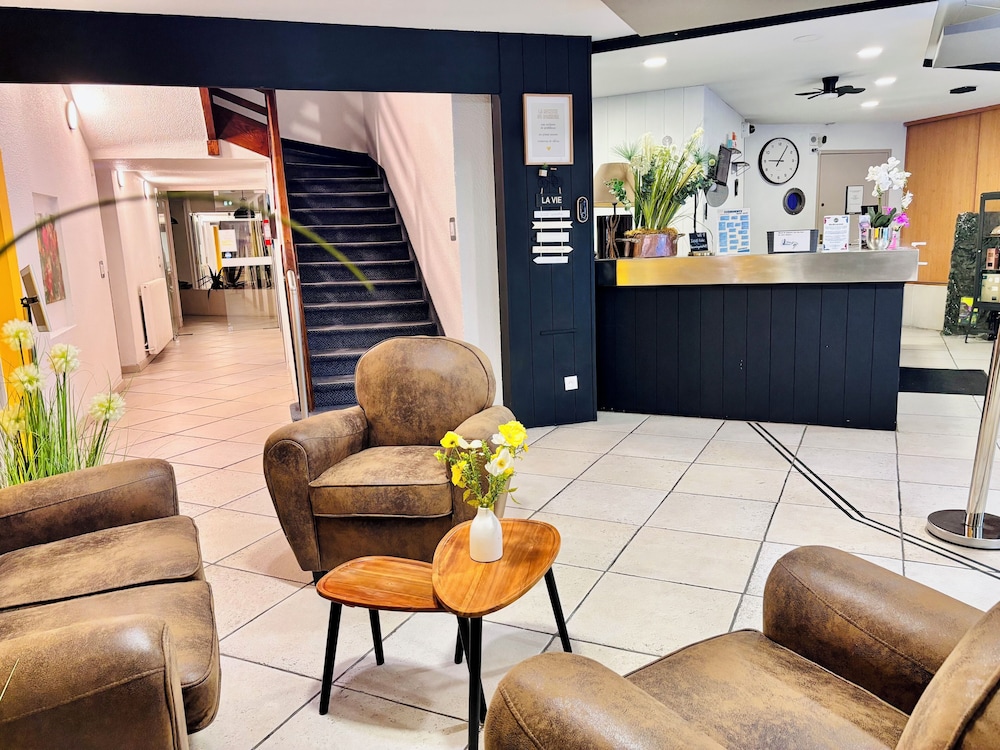 Hotel & Spa Le Gambetta Centre-ville Bergerac 9/50