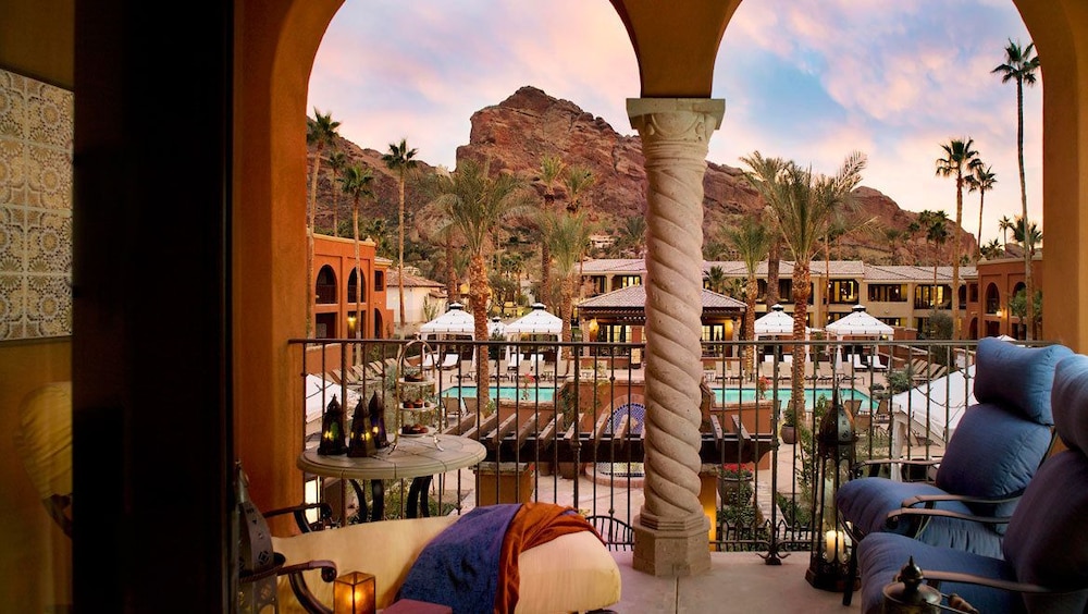 Omni Scottsdale Resort And Spa At Montelucia 12/93
