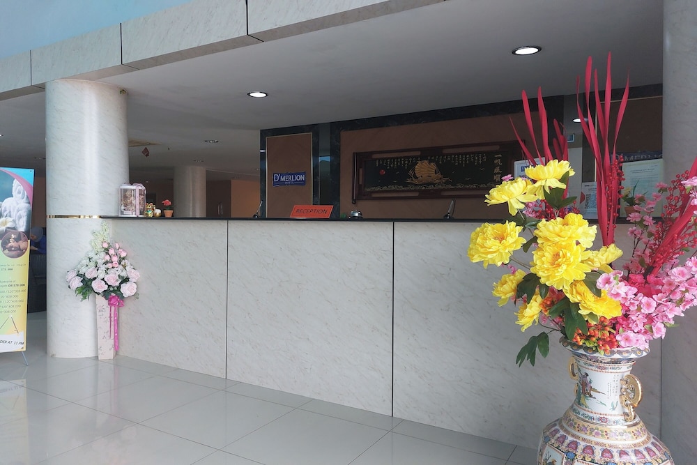 D'MERLION HOTEL 7/55