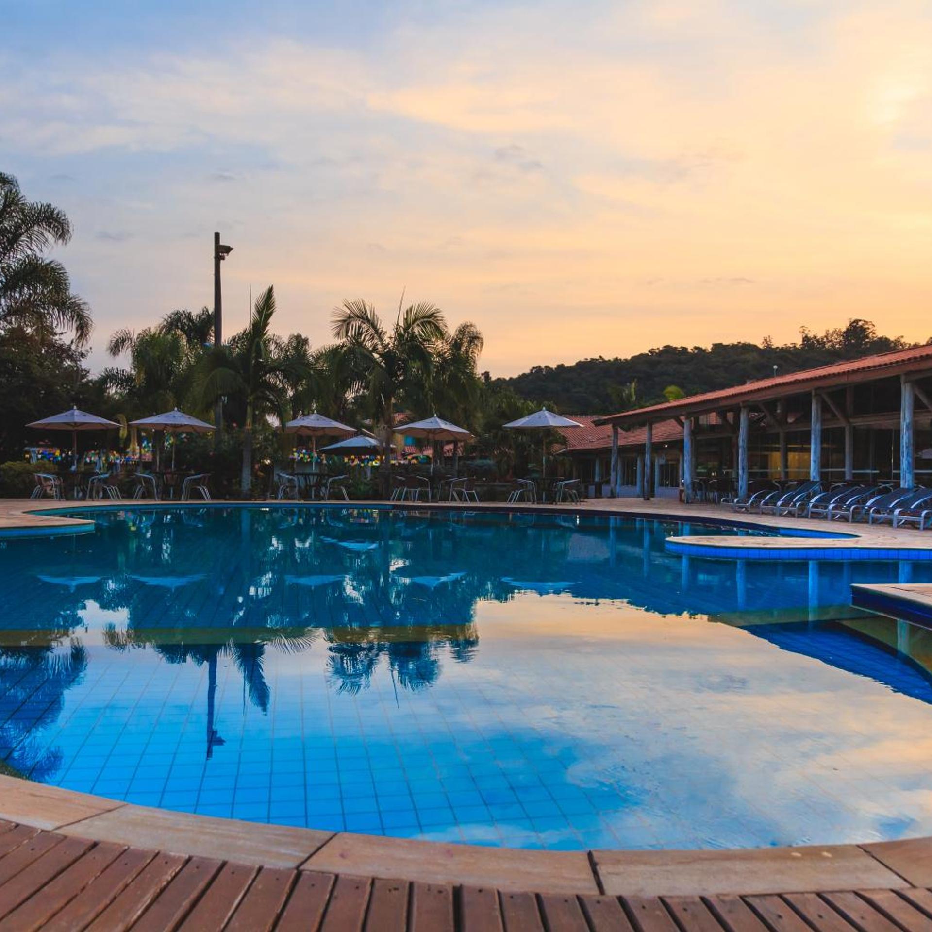 Hotel Fazenda Hipica Atibaia 30/50