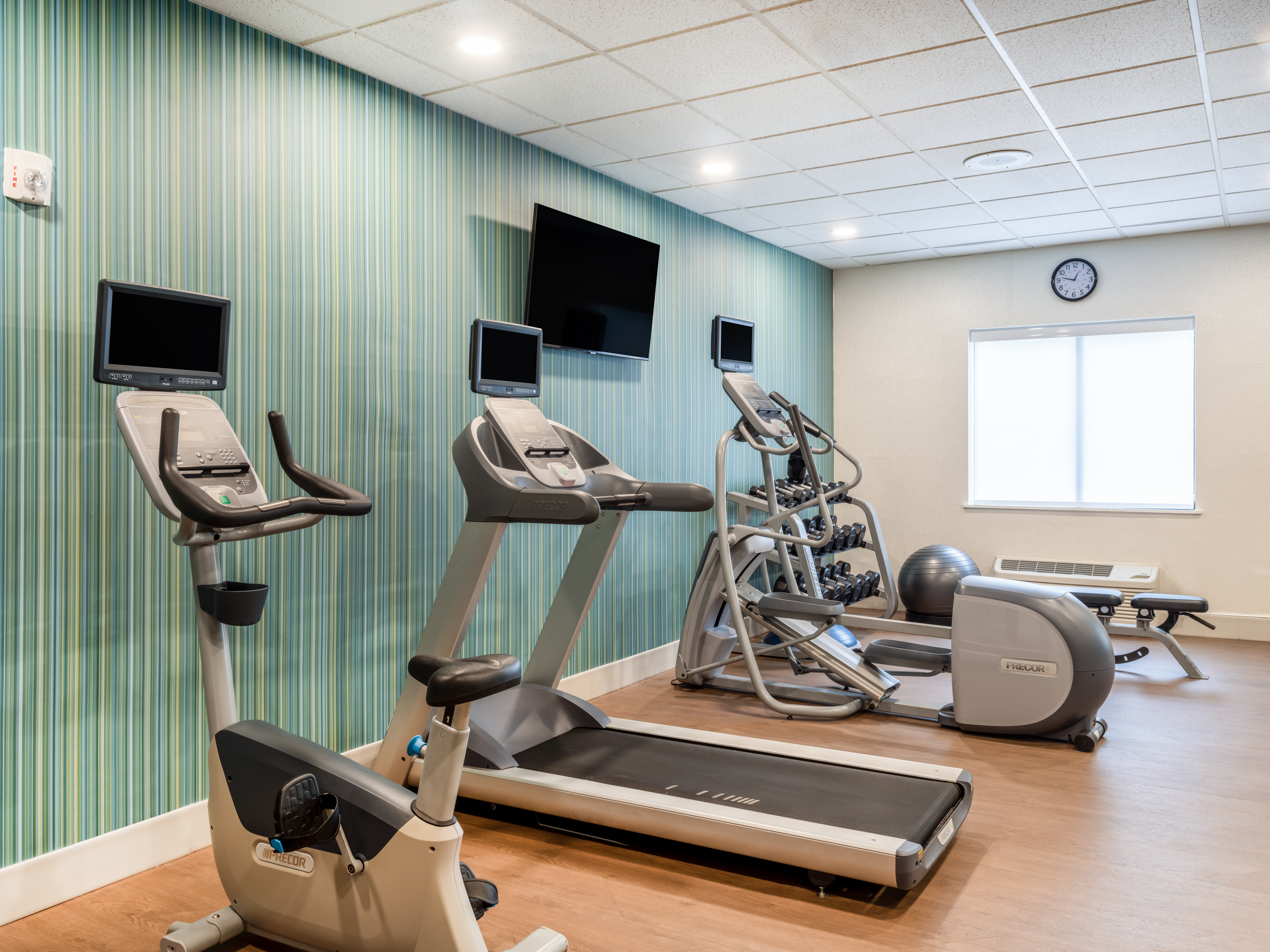 Holiday Inn Express Hotel Suites Beaumont Nw 17/28