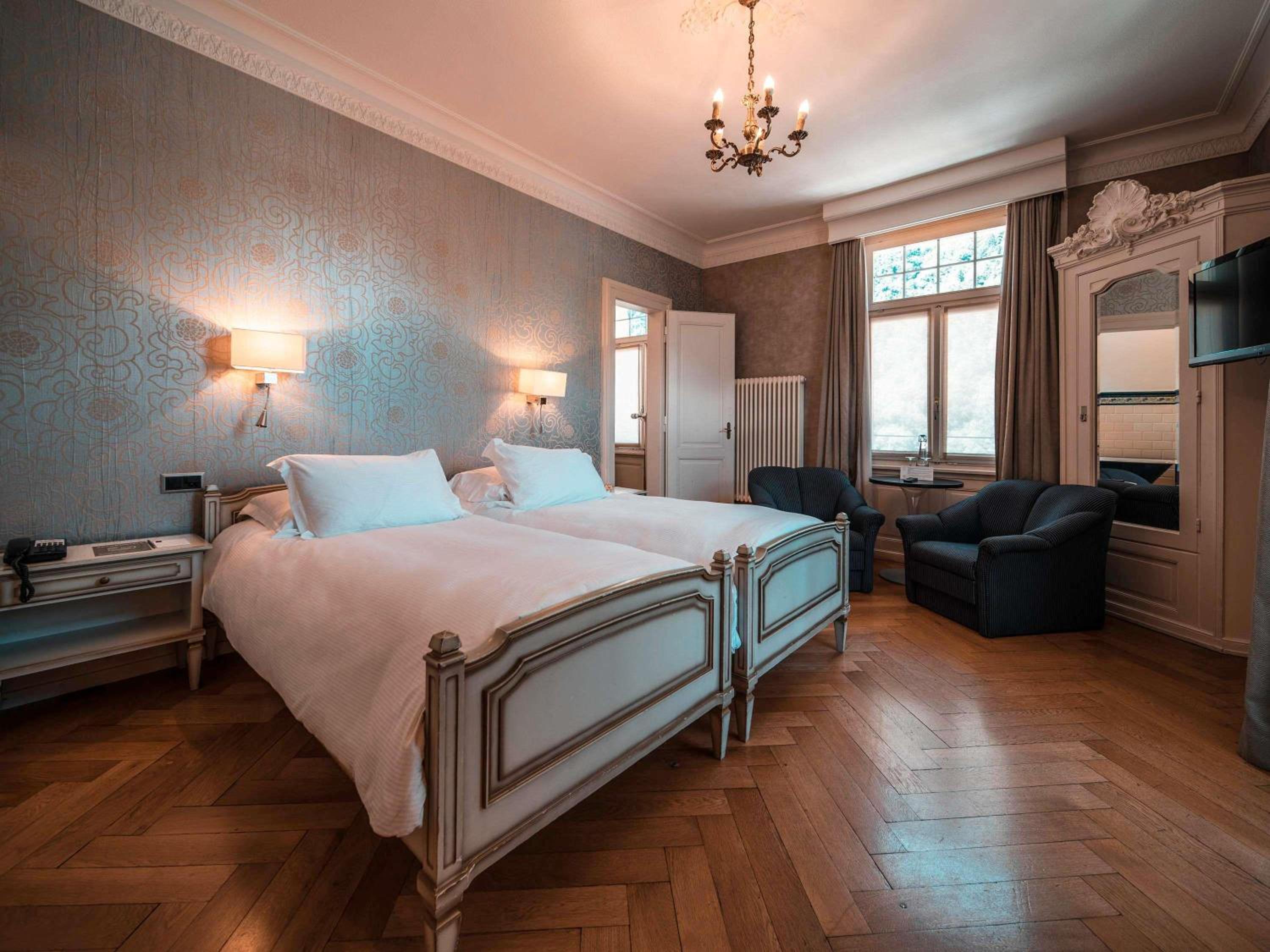 غرفة ملكية سوبيريور، Hotel Royal St Georges Interlaken MGallery 6/10