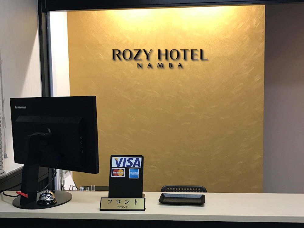Rozy Hotel Namba 6/63