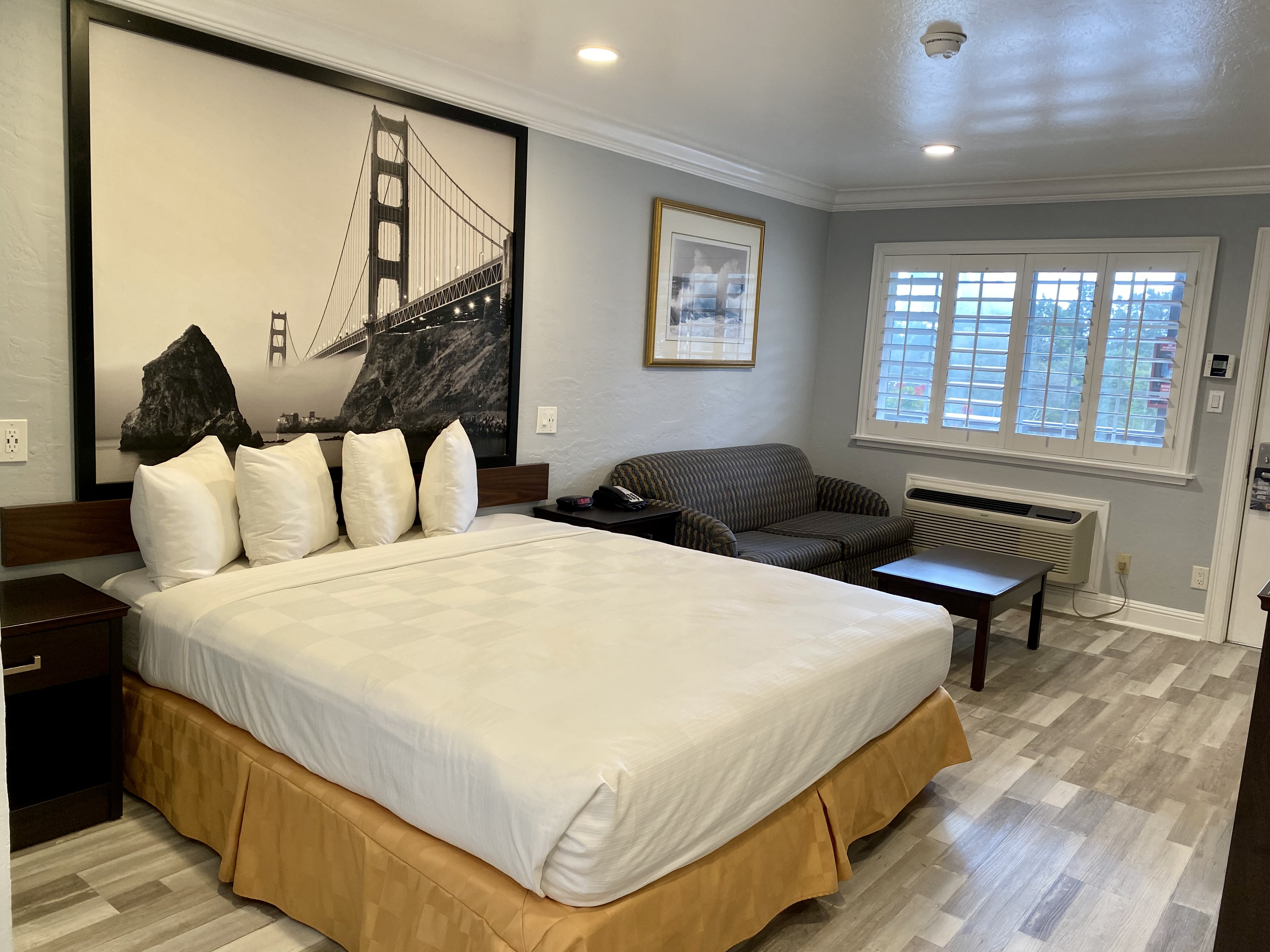 Studio, Suite, King Bed