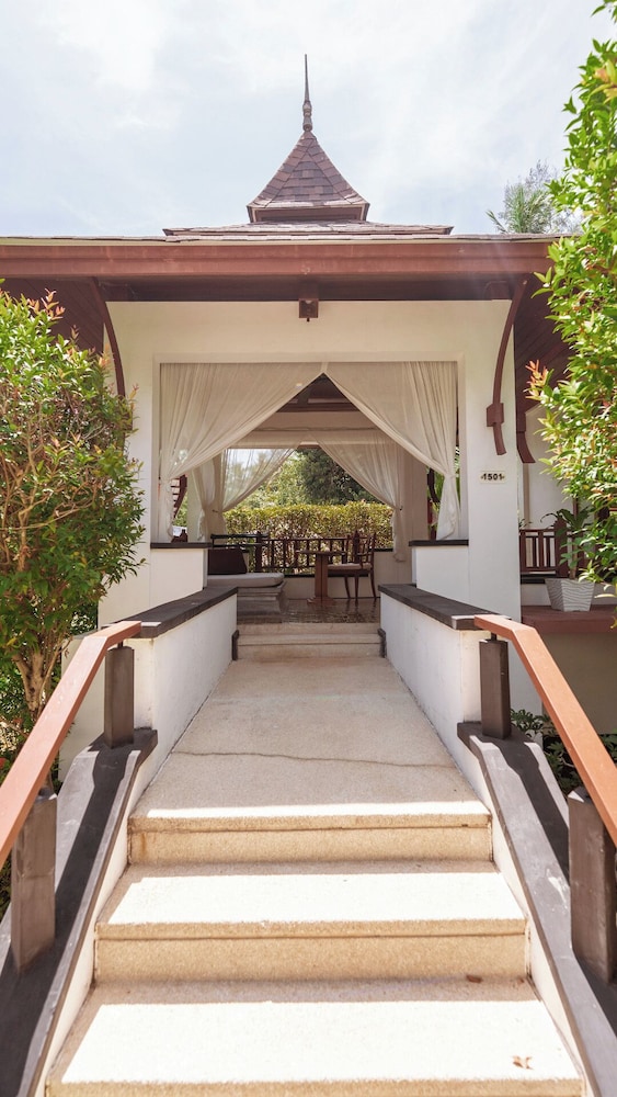 Nakamanda Resort And Spa in KRABI