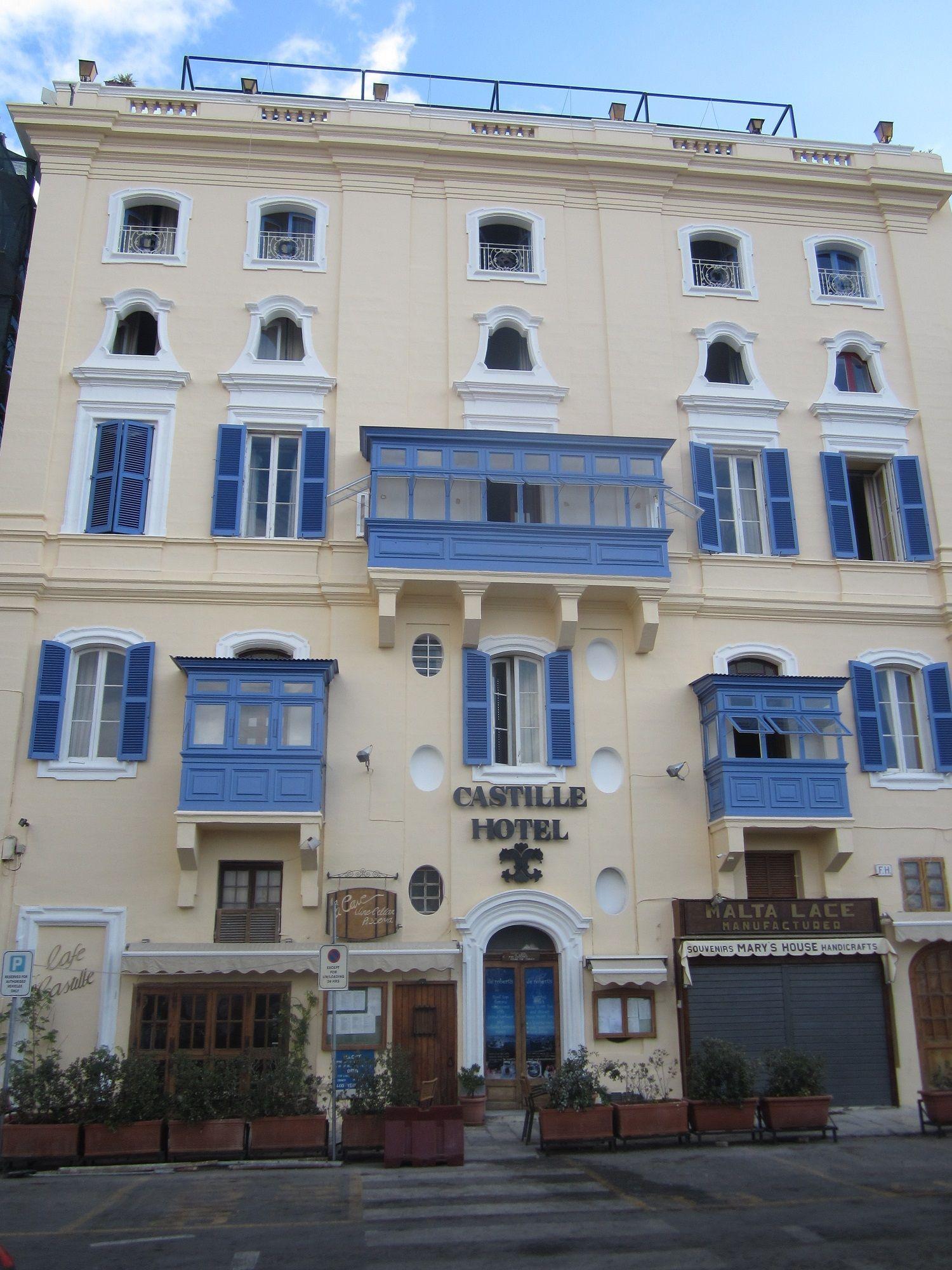 Castille Hotel Malta 4/32