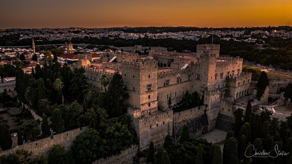 Parthenon Hotel Rodos City in RHODES