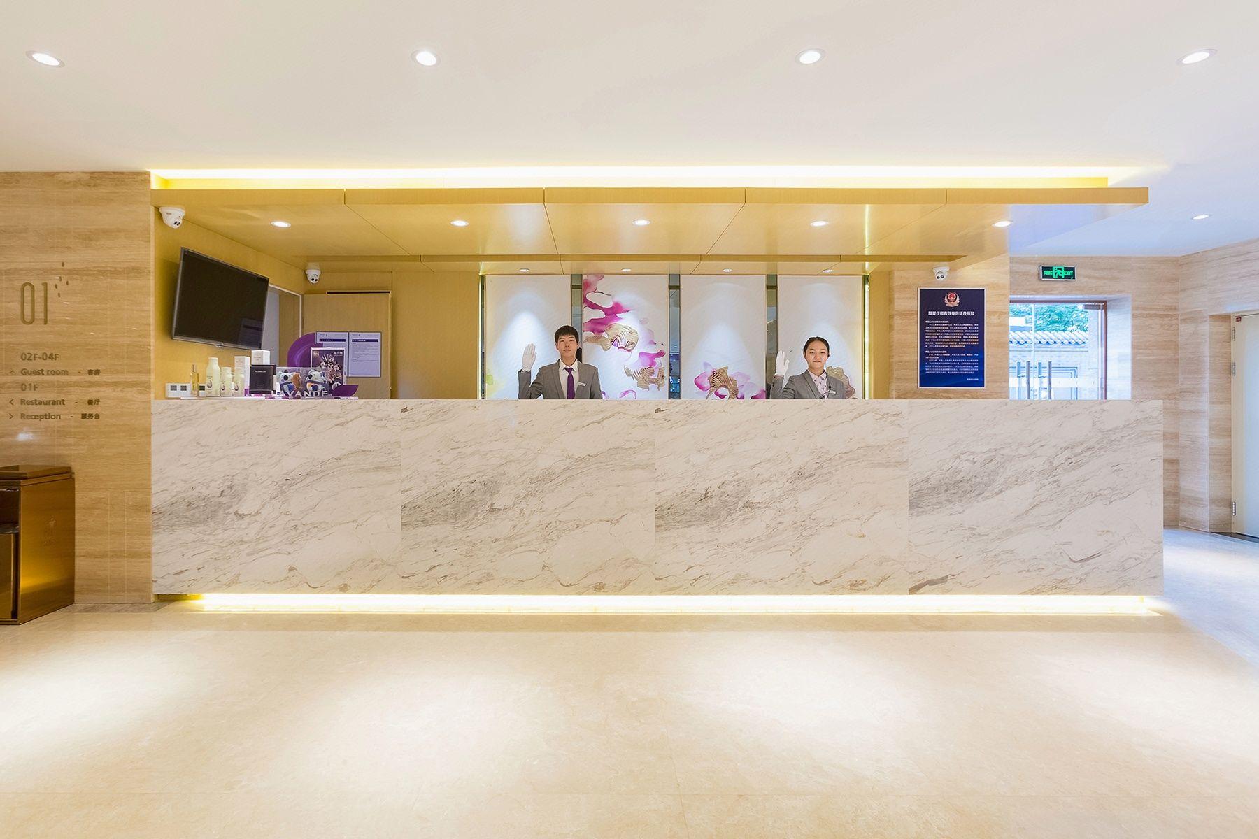 Lavande Hotel (Beijing Mudanyuan Metro Station) 16/44