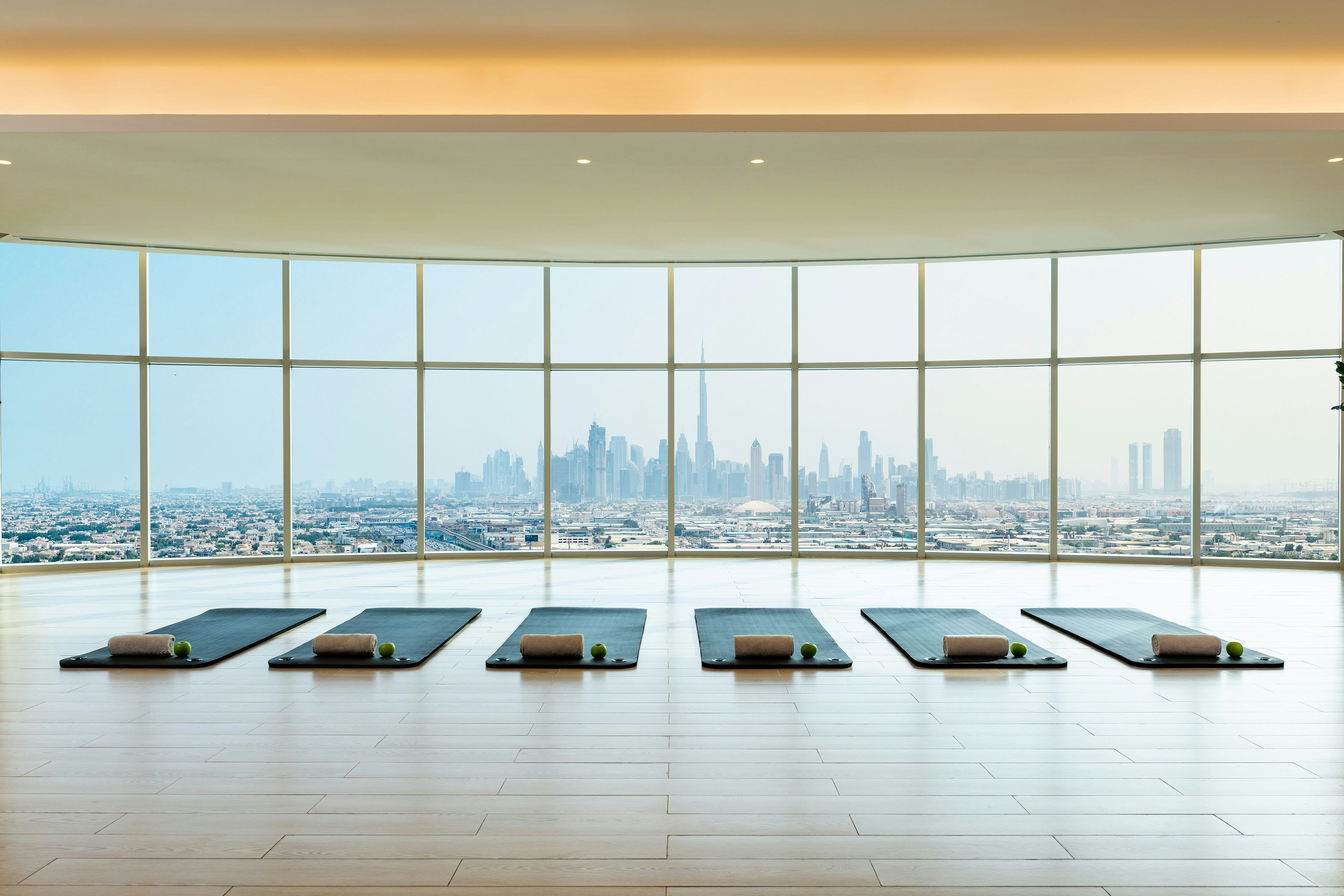 Sheraton Mall of the Emirates Hotel, Dubai 25/46