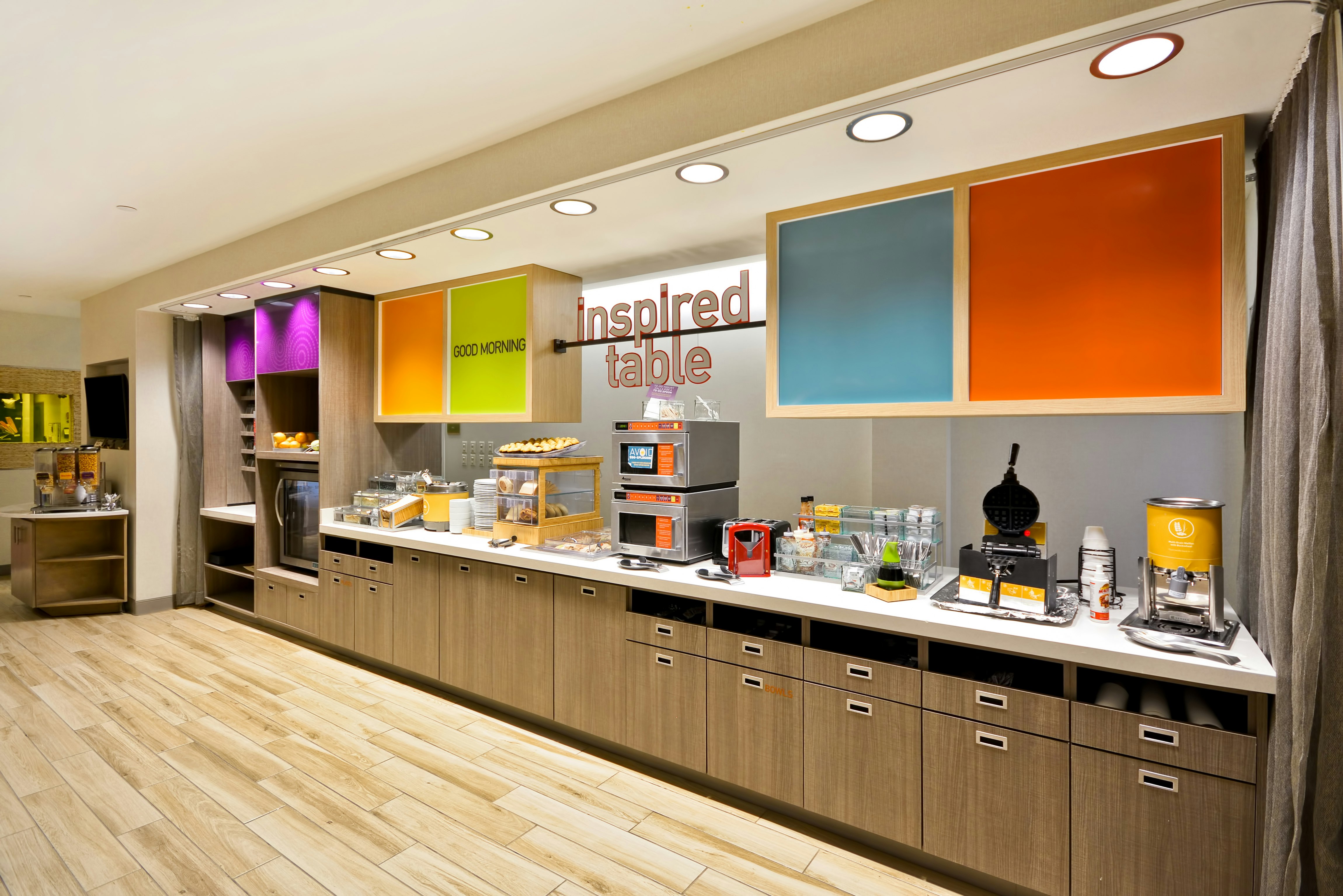 Home2 Suites by Hilton Perrysburg Levis Commons Toledo 8/51