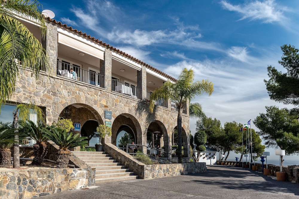 Parador de Malaga Gibralfaro Hotel 7/59