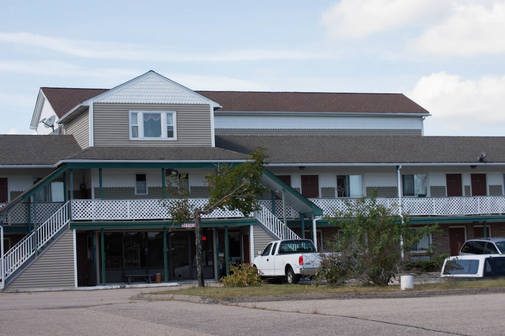 Budget Inn North Stonington 5/31