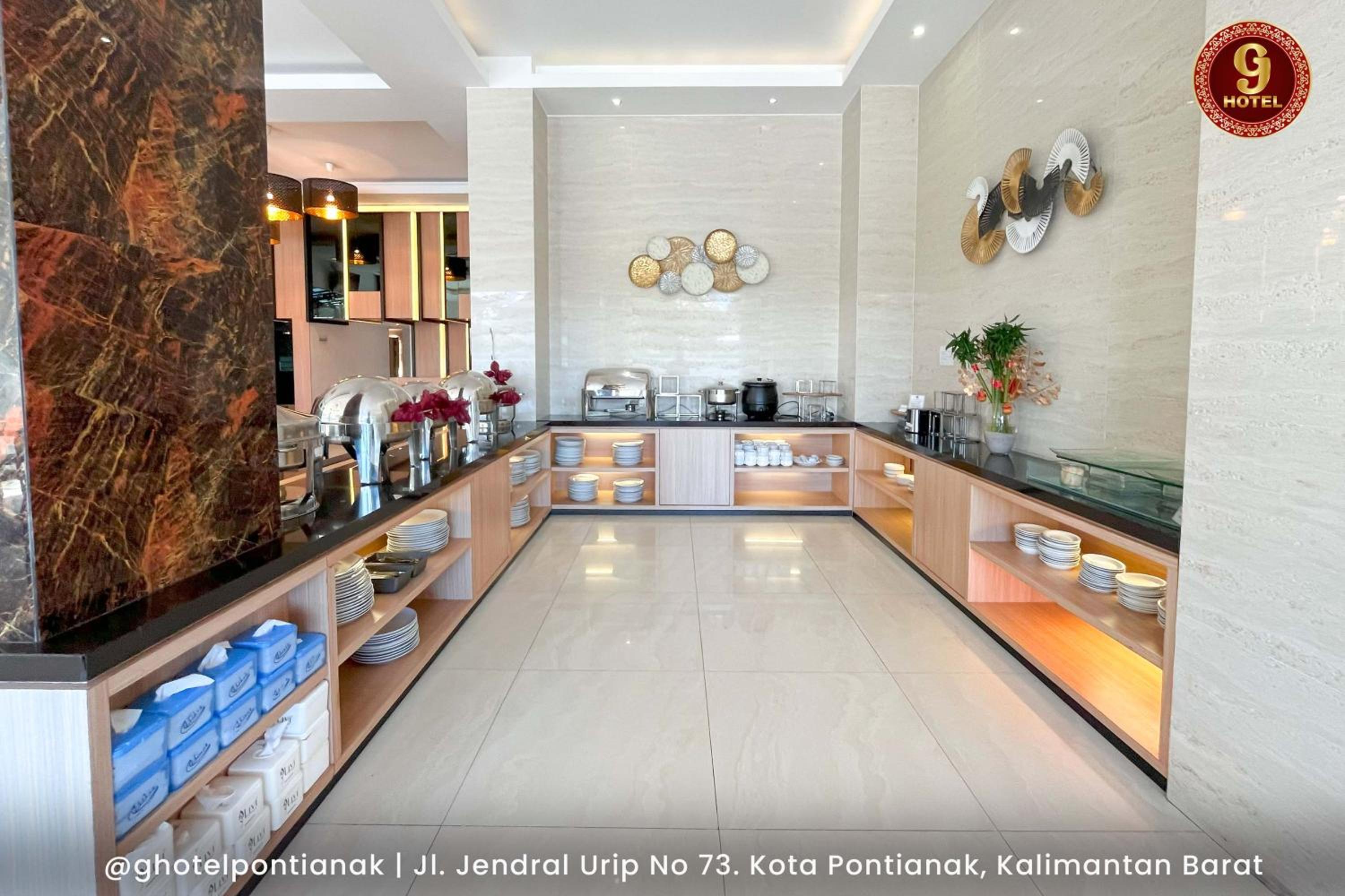 G Hotel Pontianak 7/50