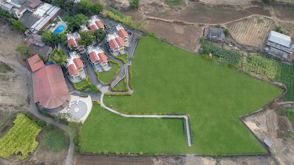 Saj By The Lake - Malshej Ghat Hotel 42/50
