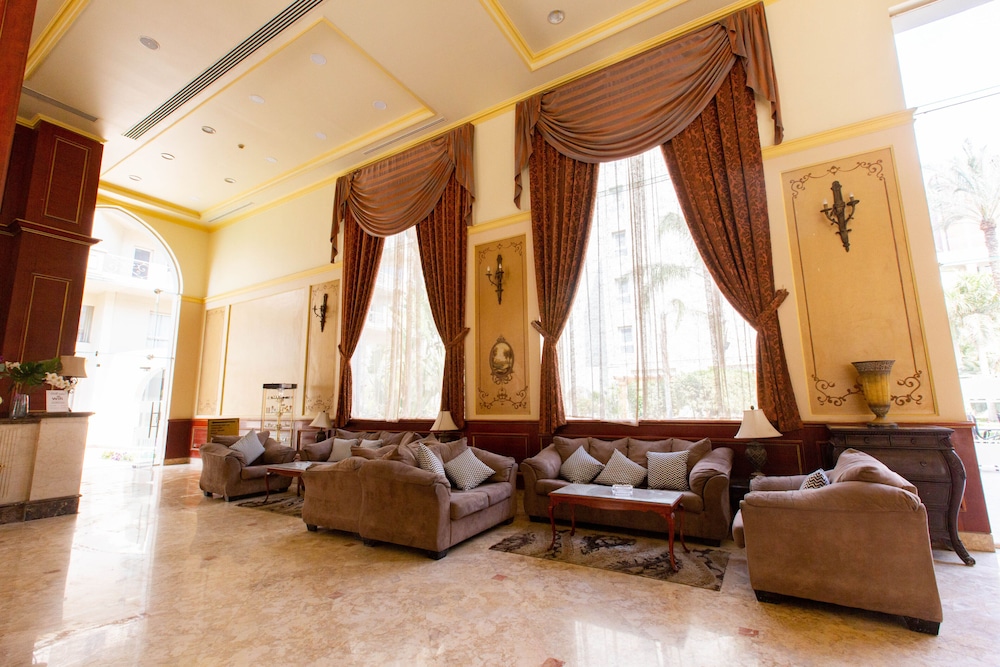 AraCan Grand Pyramids Hotel 25/48