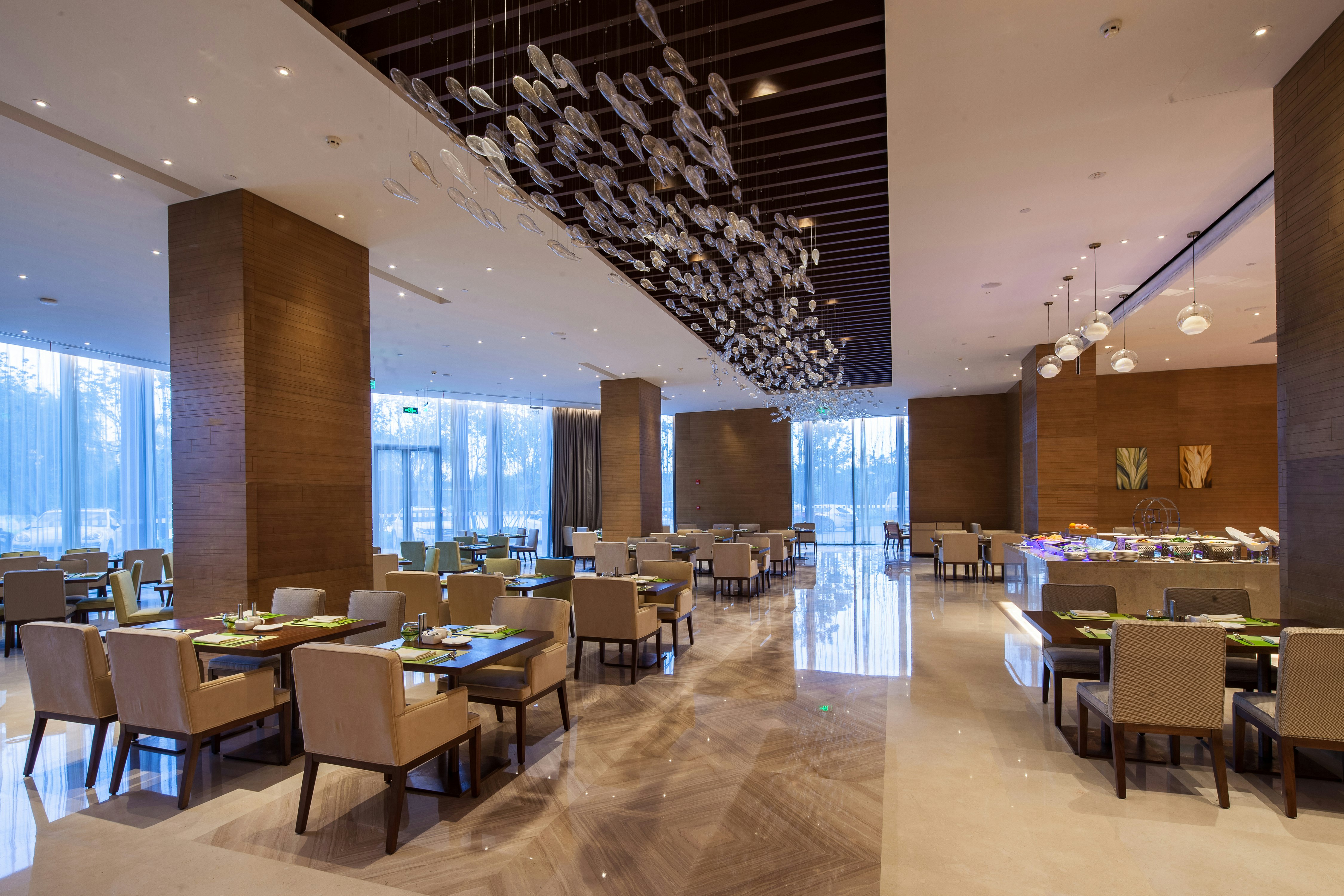 HOLIDAY INN NANJING QINHUAI SOUTH 18/34