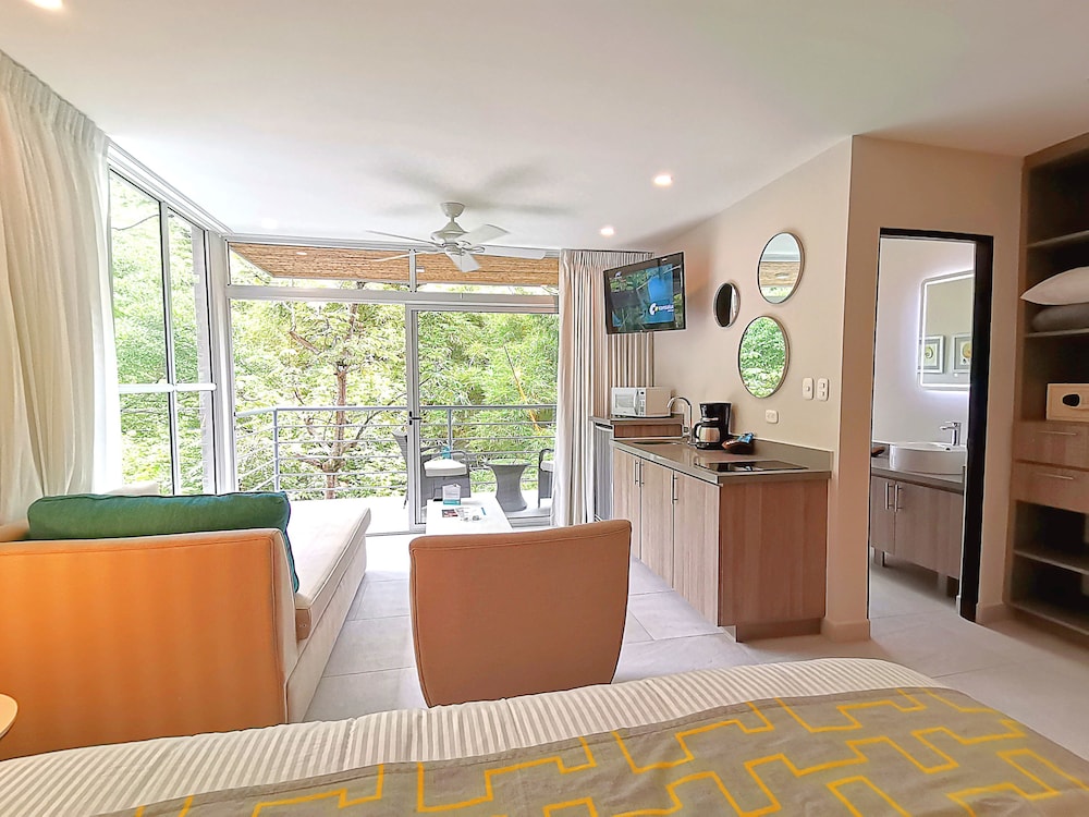 Jungle Vista Boutique Hotel Ex el Paseo Del Mar 7/50