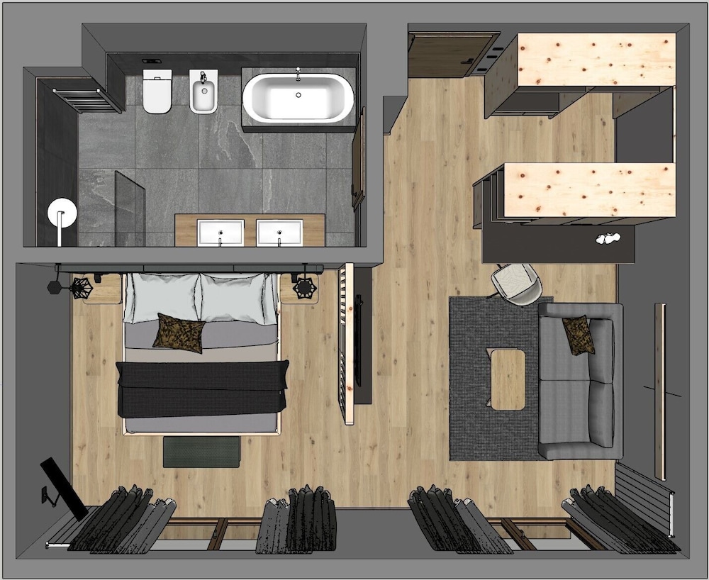 Hotel Tofana Cortina 10/50