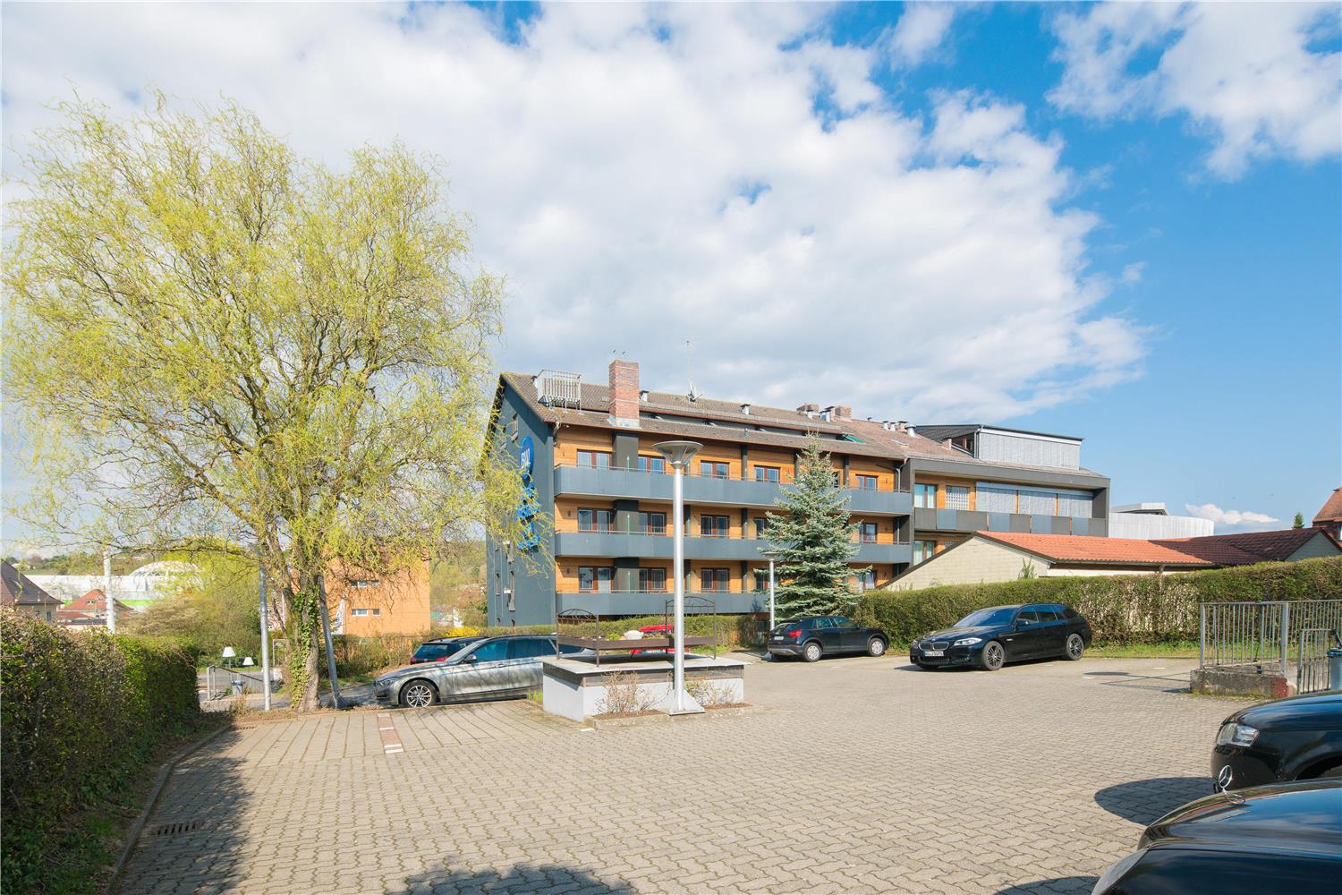 Best Western Hotel Wuerzburg Sued 31/37