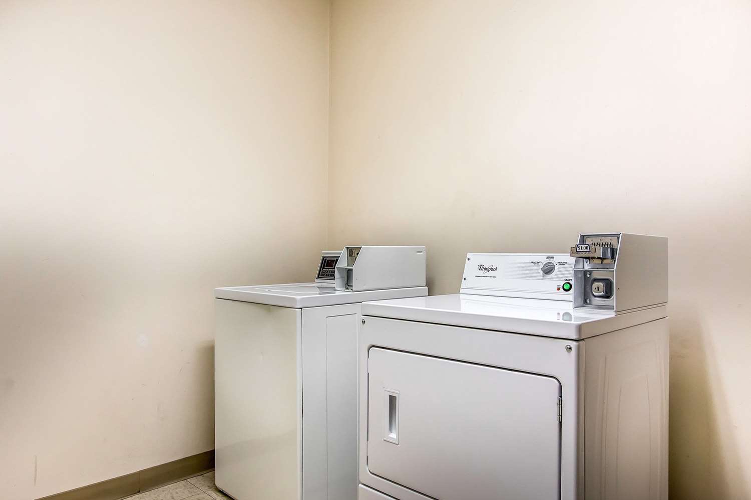 work area
