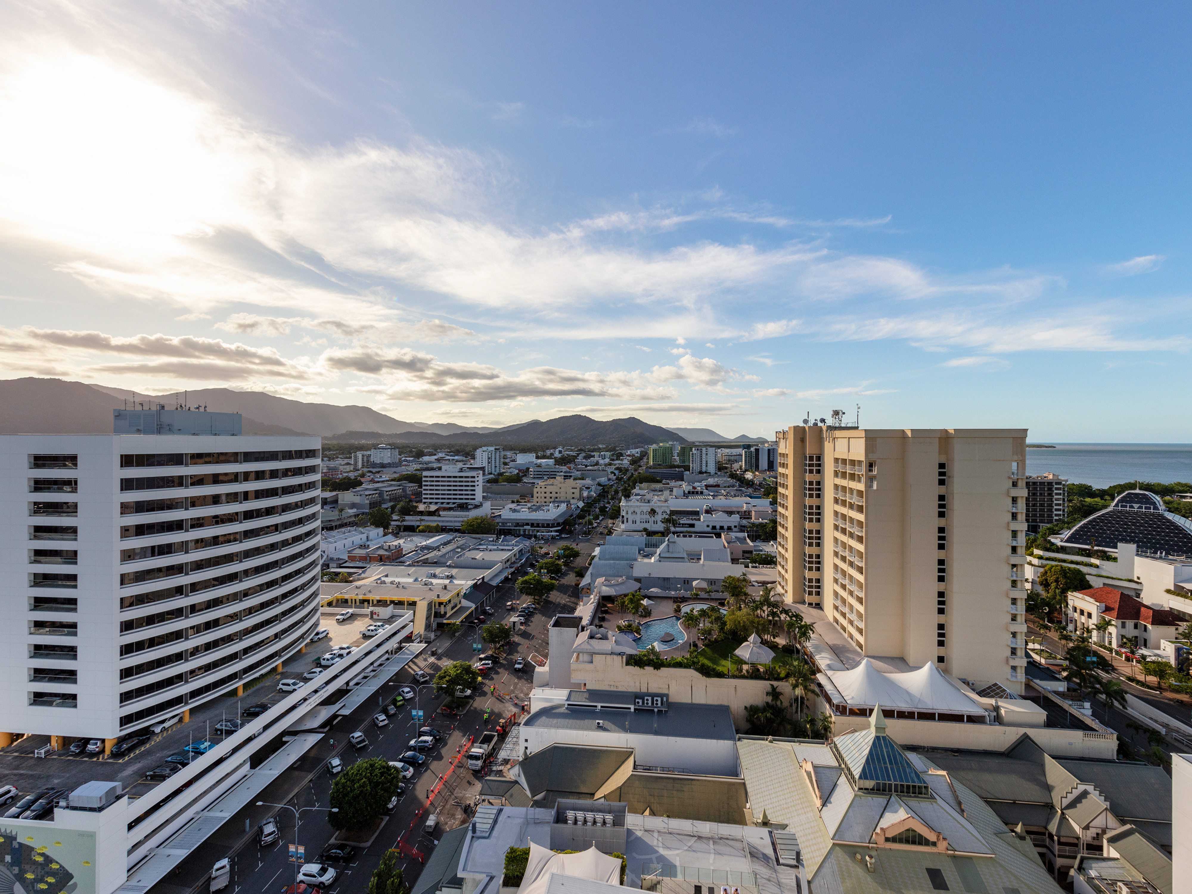 PARK REGIS CITY QUAYS in CAIRNS