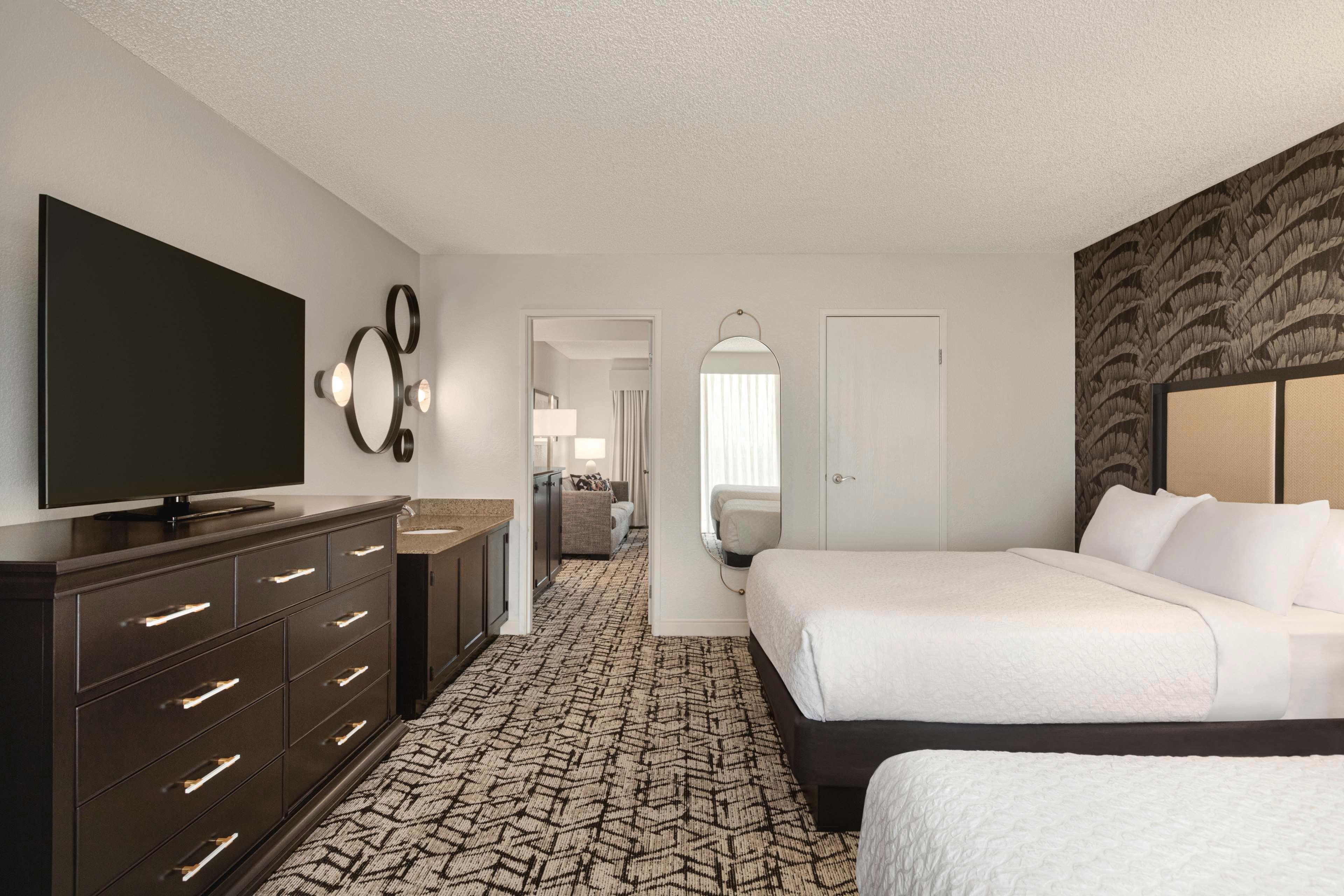 2 Rooms, Suite, 2 Double Beds, Xl