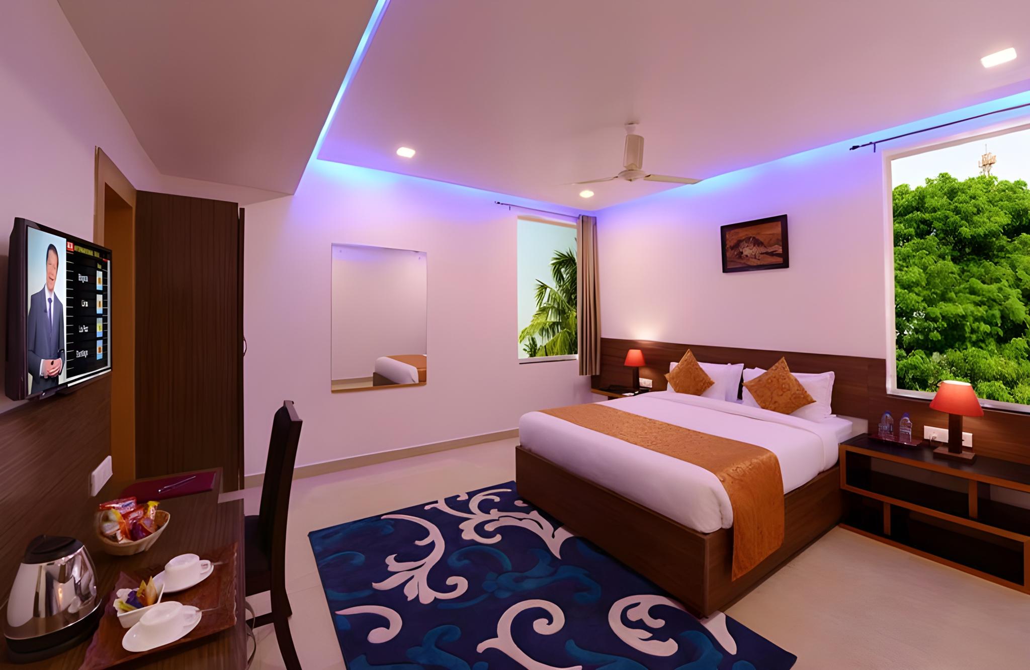 Clarks Inn Hampi 10/57