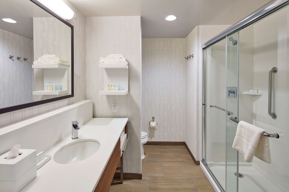Hampton Inn and Suites Sacramento At Csus 16/51
