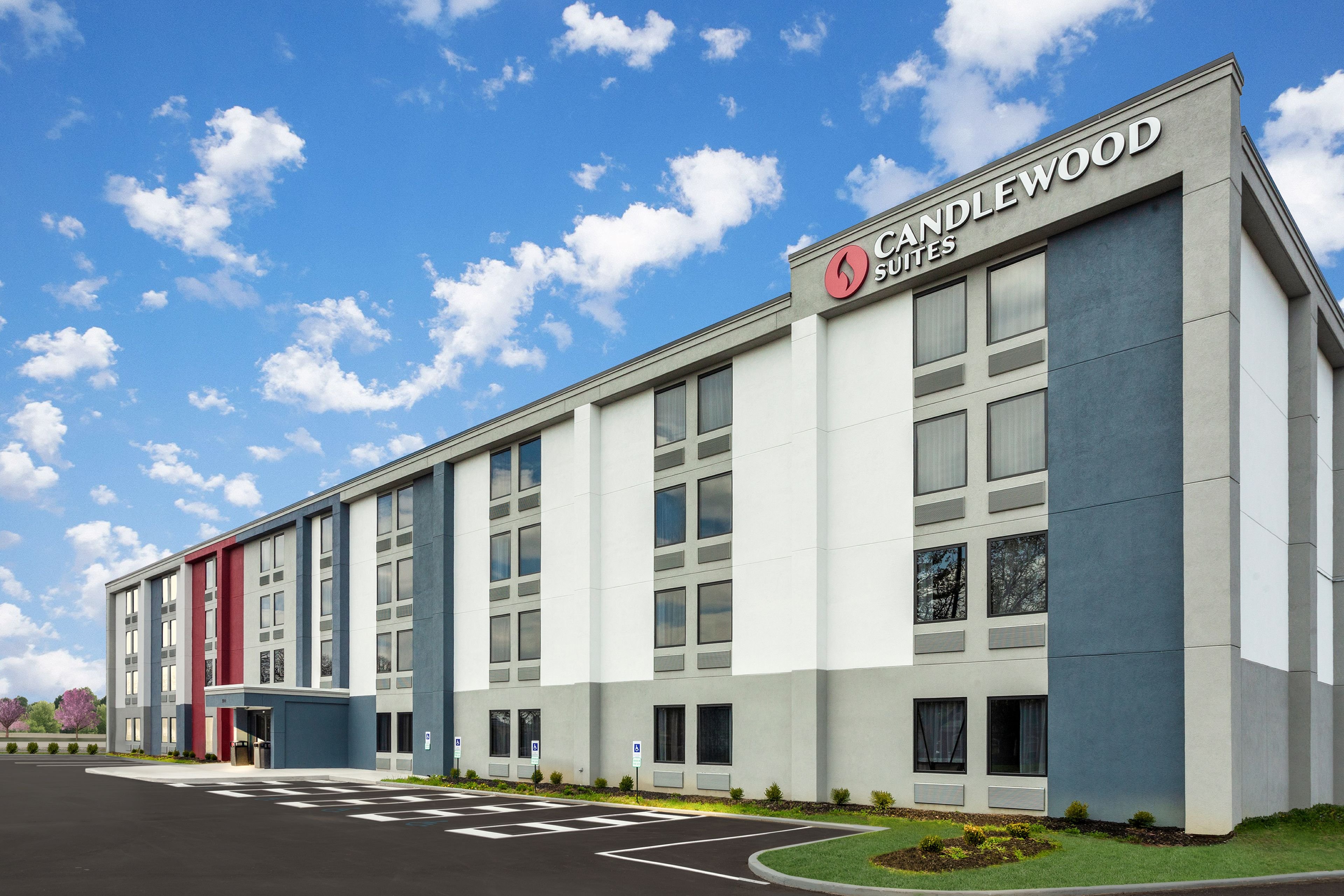 Candlewood Suites Columbus North - Worthington in COLUMBUS - OH