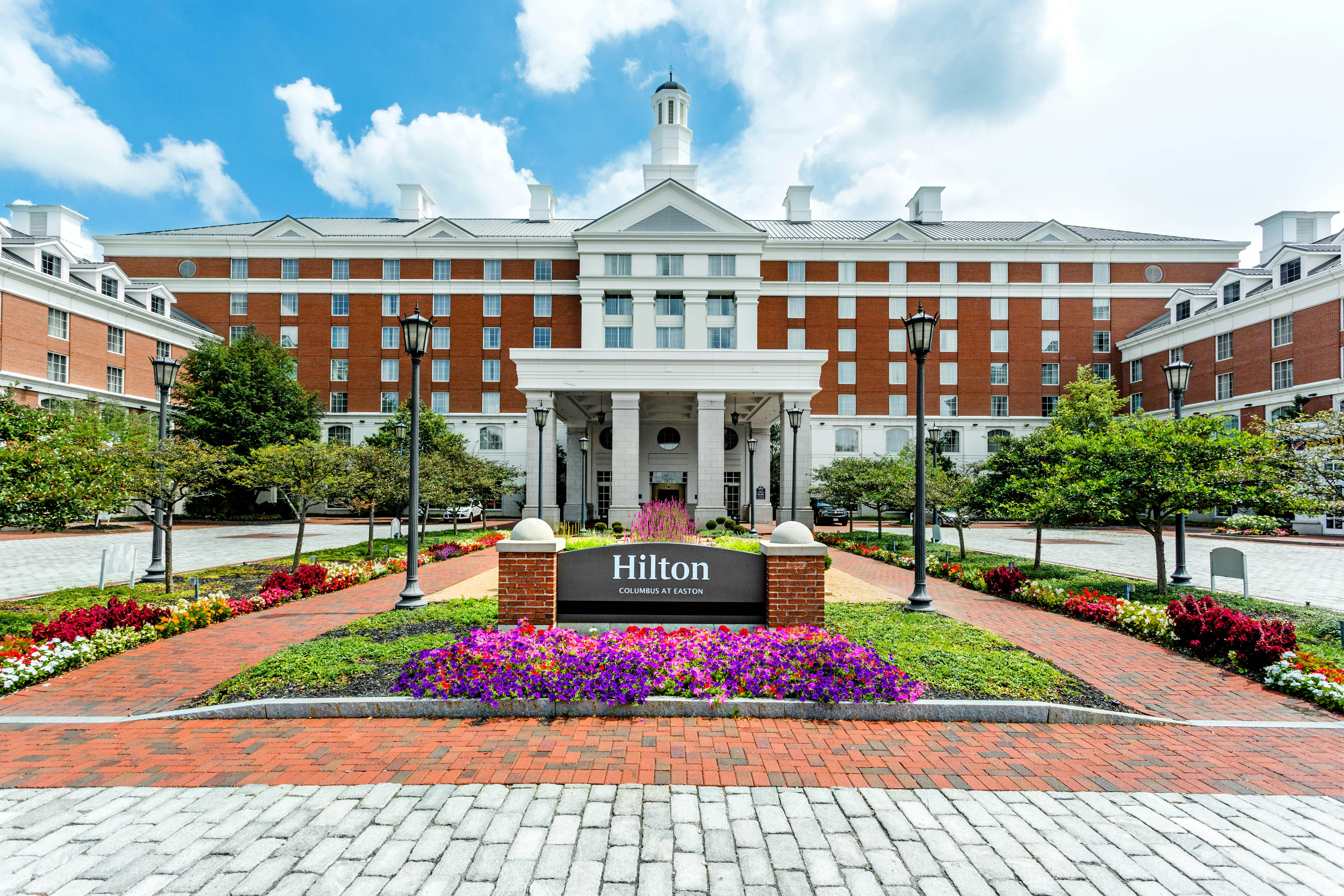 Hilton Columbus At Easton 42/44
