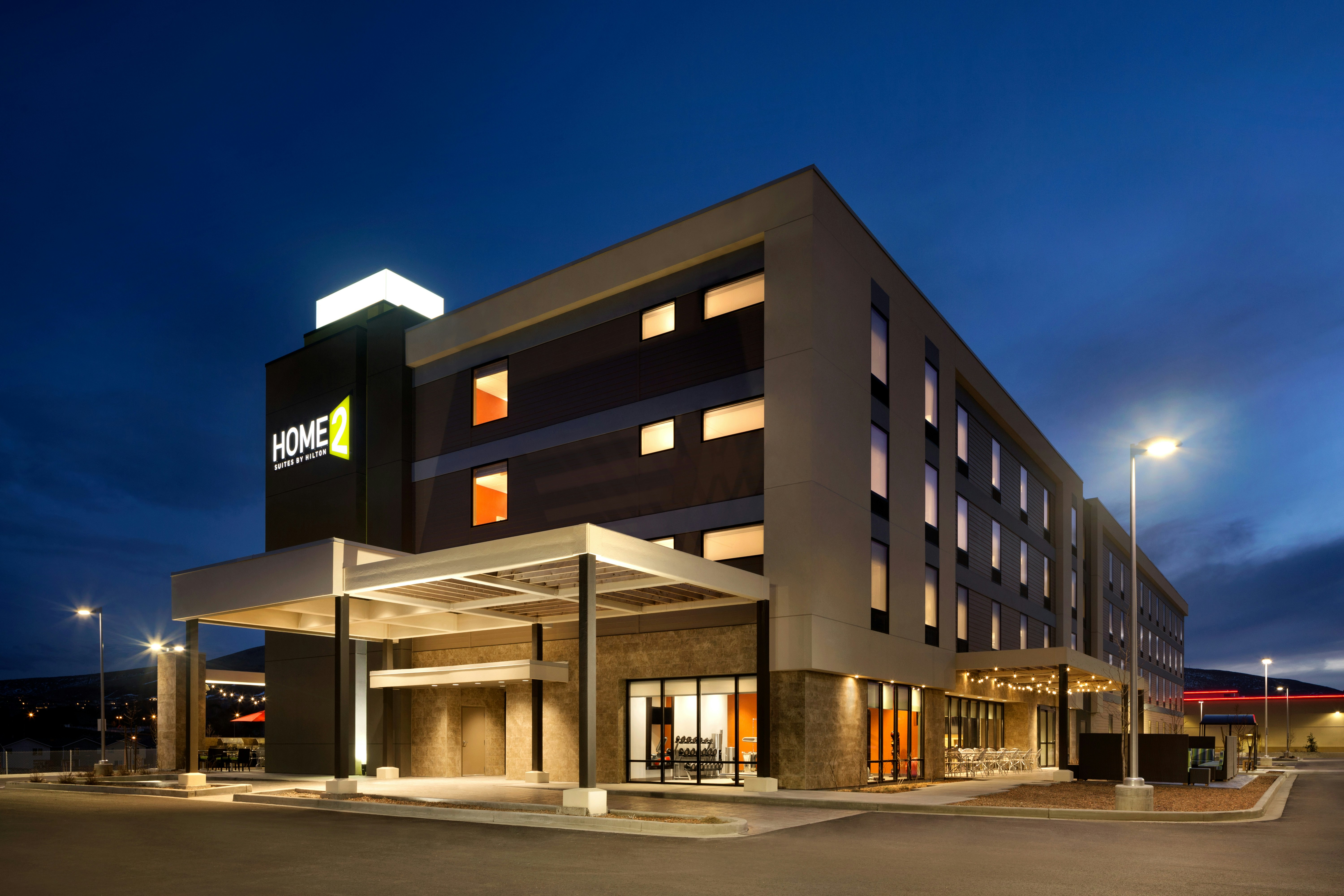 Home2 Suites by Hilton Richland 1/23