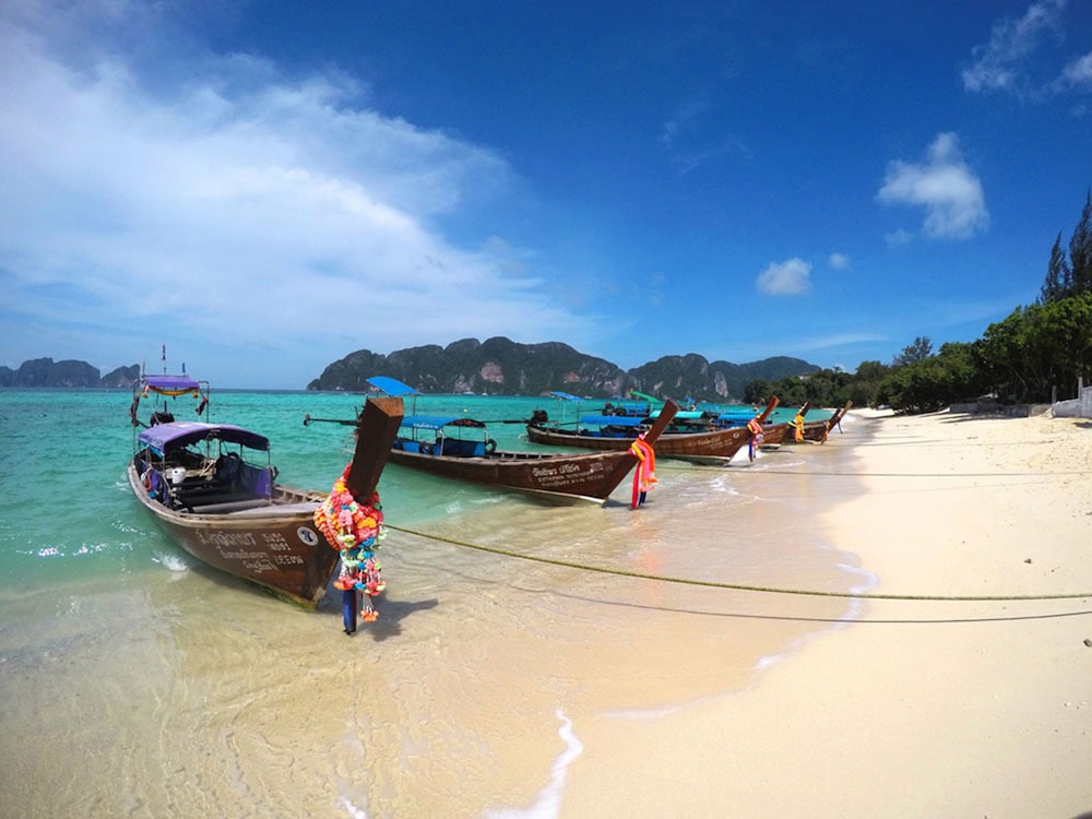 Phi Phi Long Beach Resort & Villa 36/50