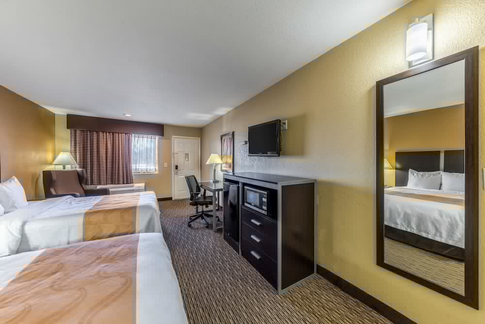 Quality Inn Glenpool - Tulsa 20/42
