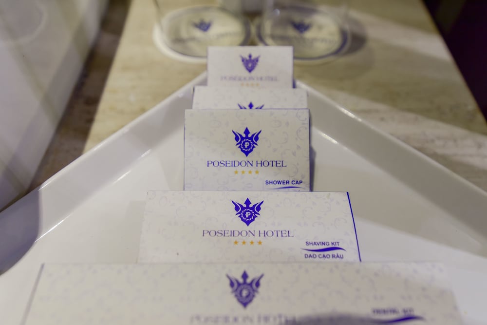 Poseidon Nha Trang Hotel 37/66