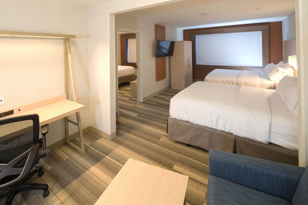 Holiday Inn Express Hotel and Suites Chesterfield - Selfridge Area 31/57