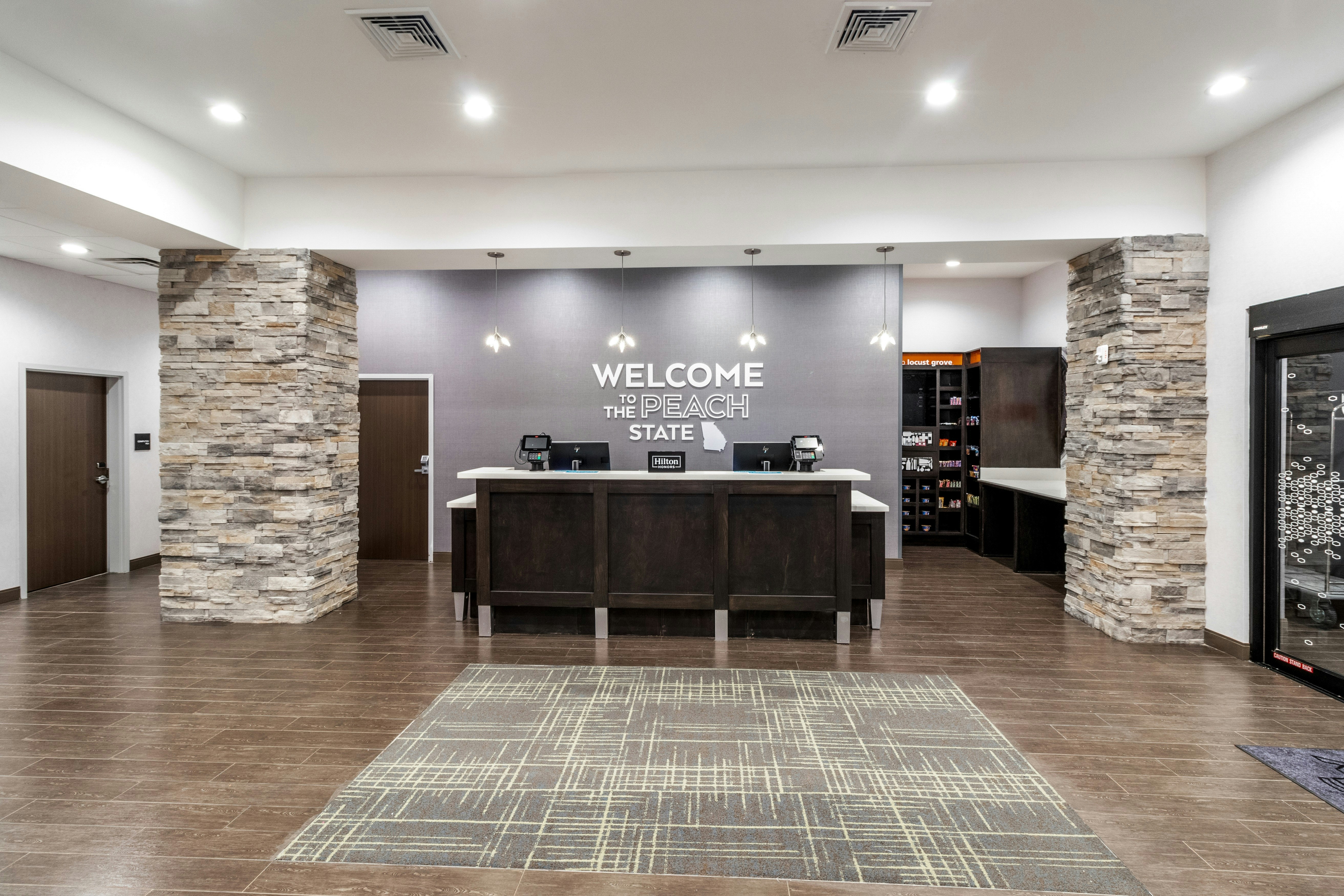 Hampton Inn Locust Grove Ga 1/15